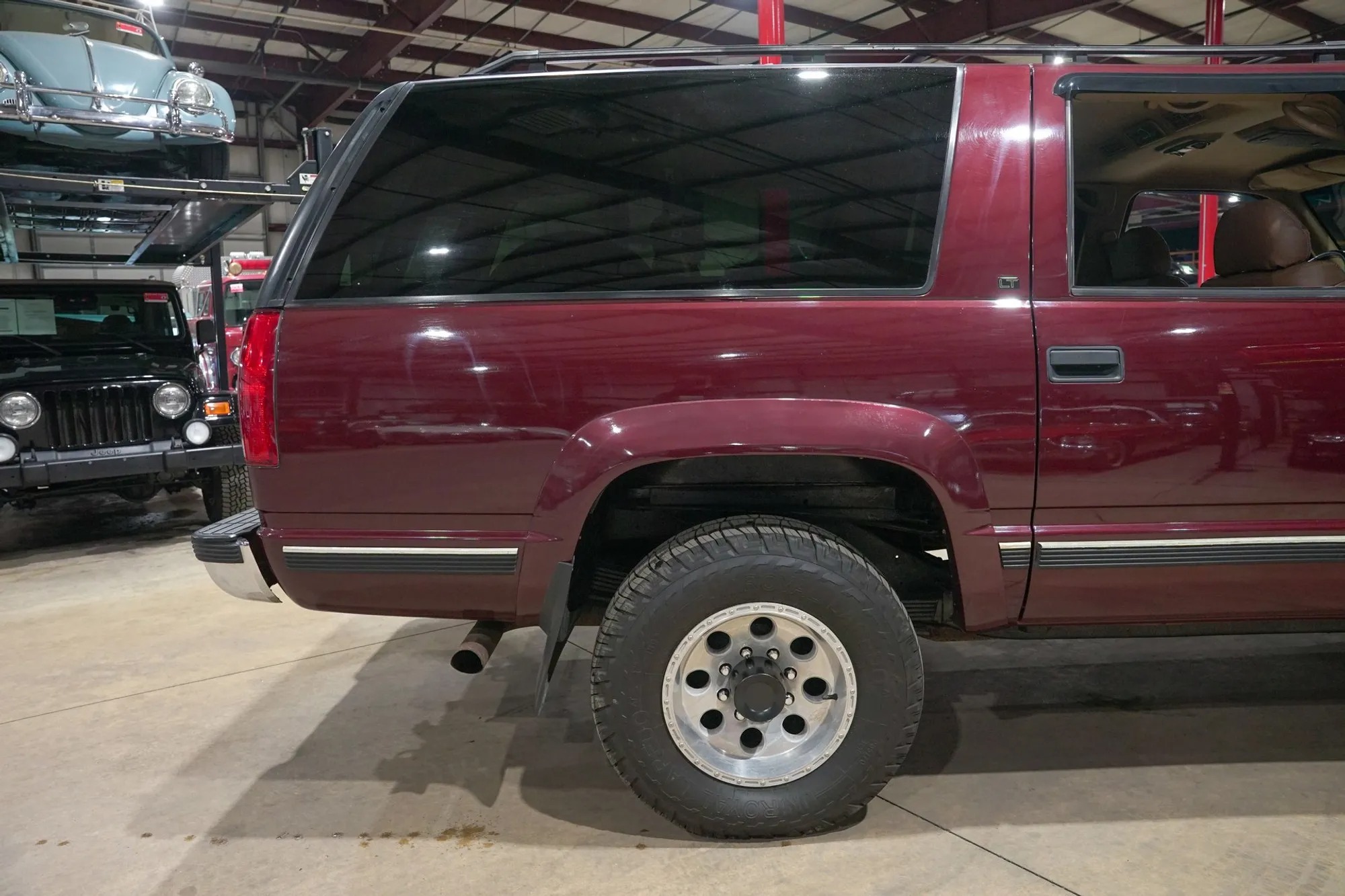 1995 Chevrolet Suburban K2500 LT