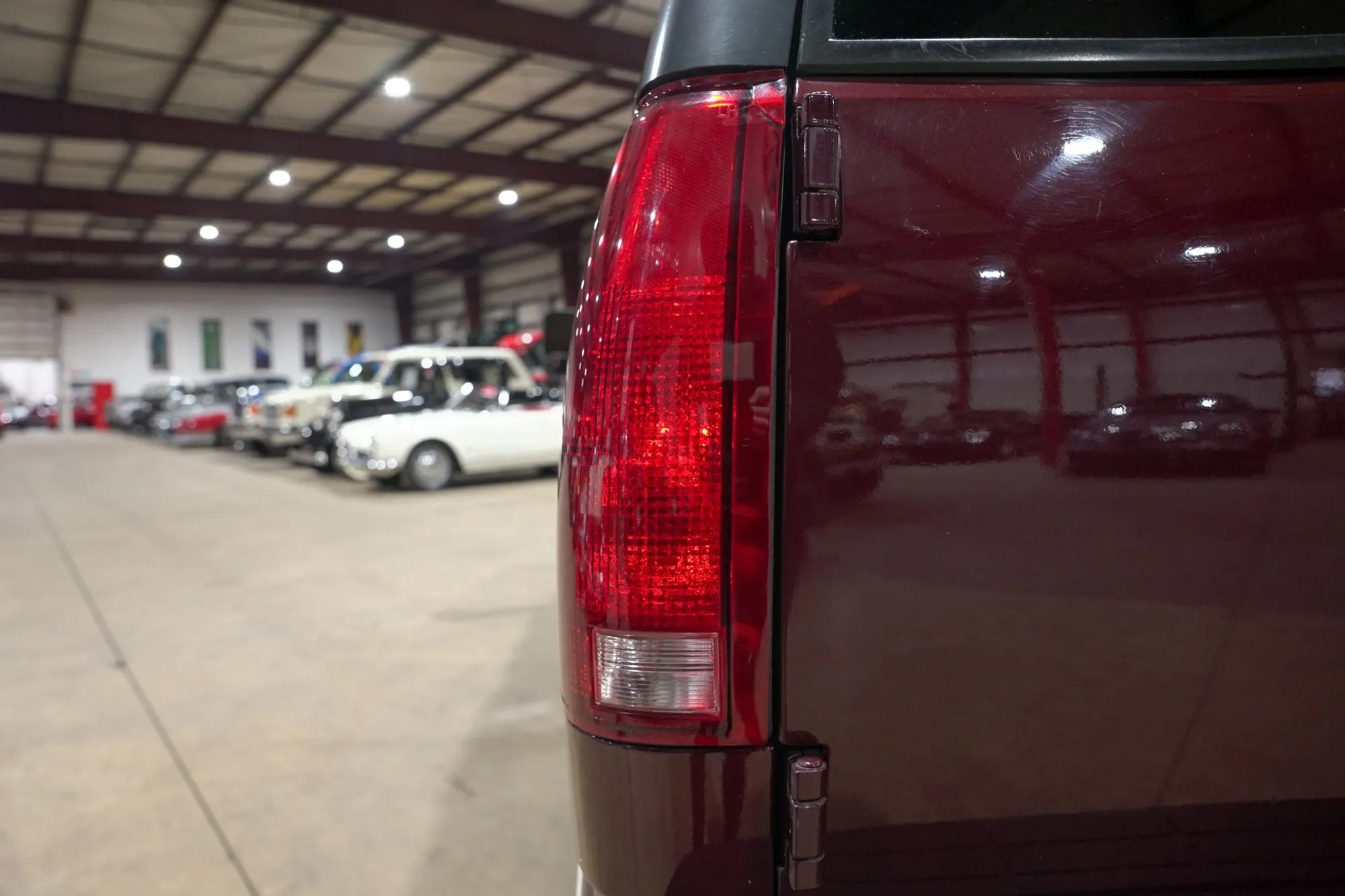 1995 Chevrolet Suburban K2500 LT