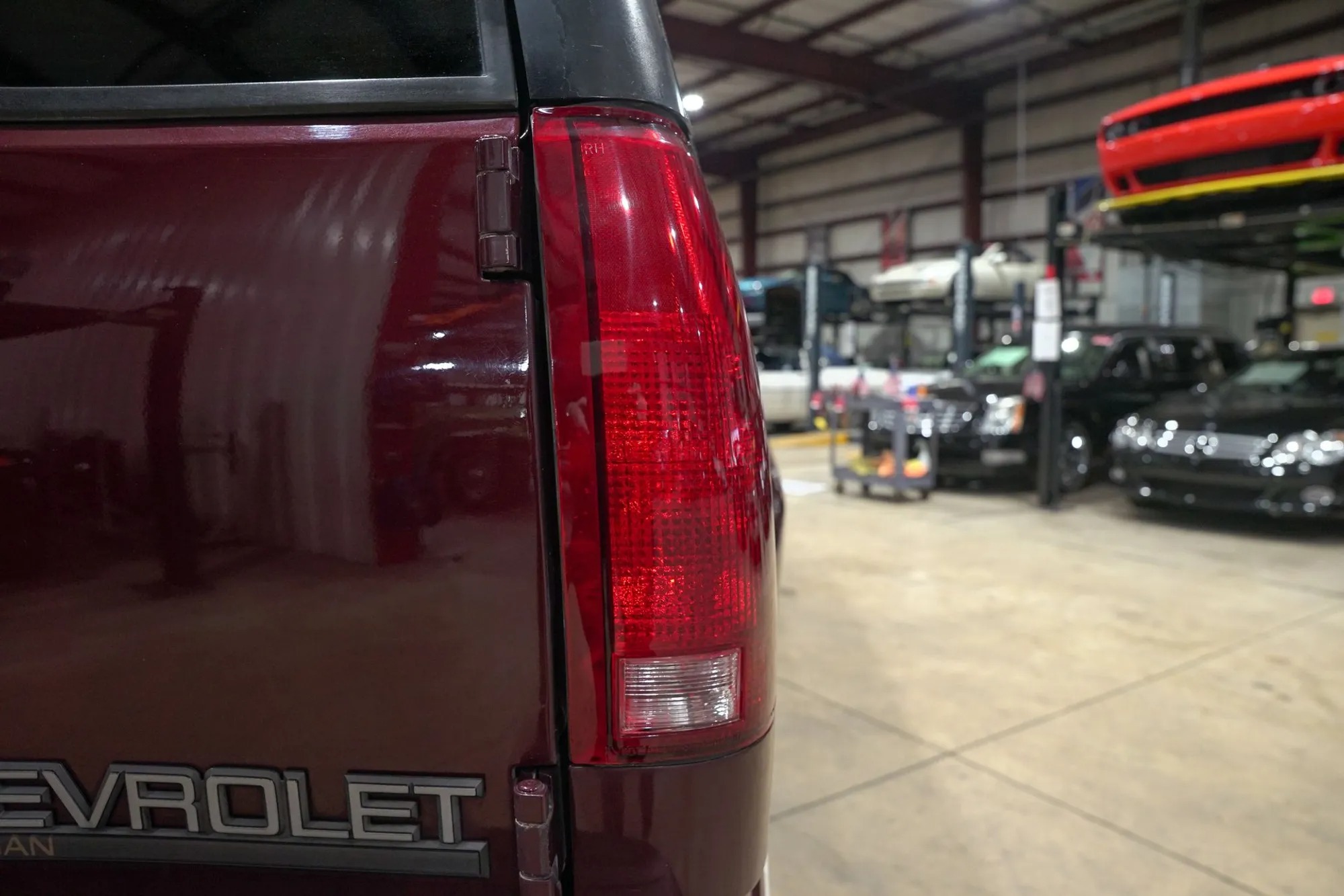 1995 Chevrolet Suburban K2500 LT