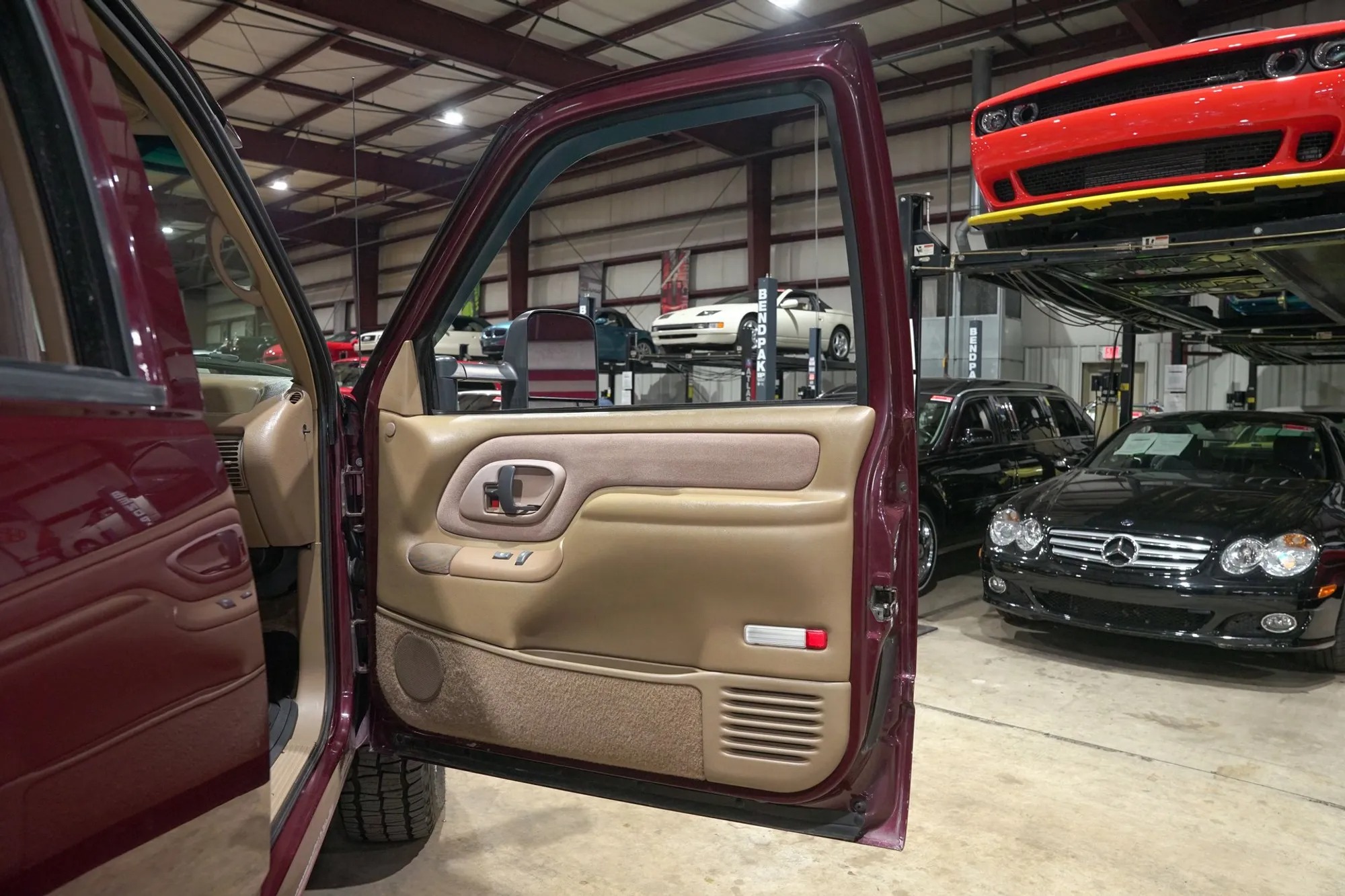 1995 Chevrolet Suburban K2500 LT