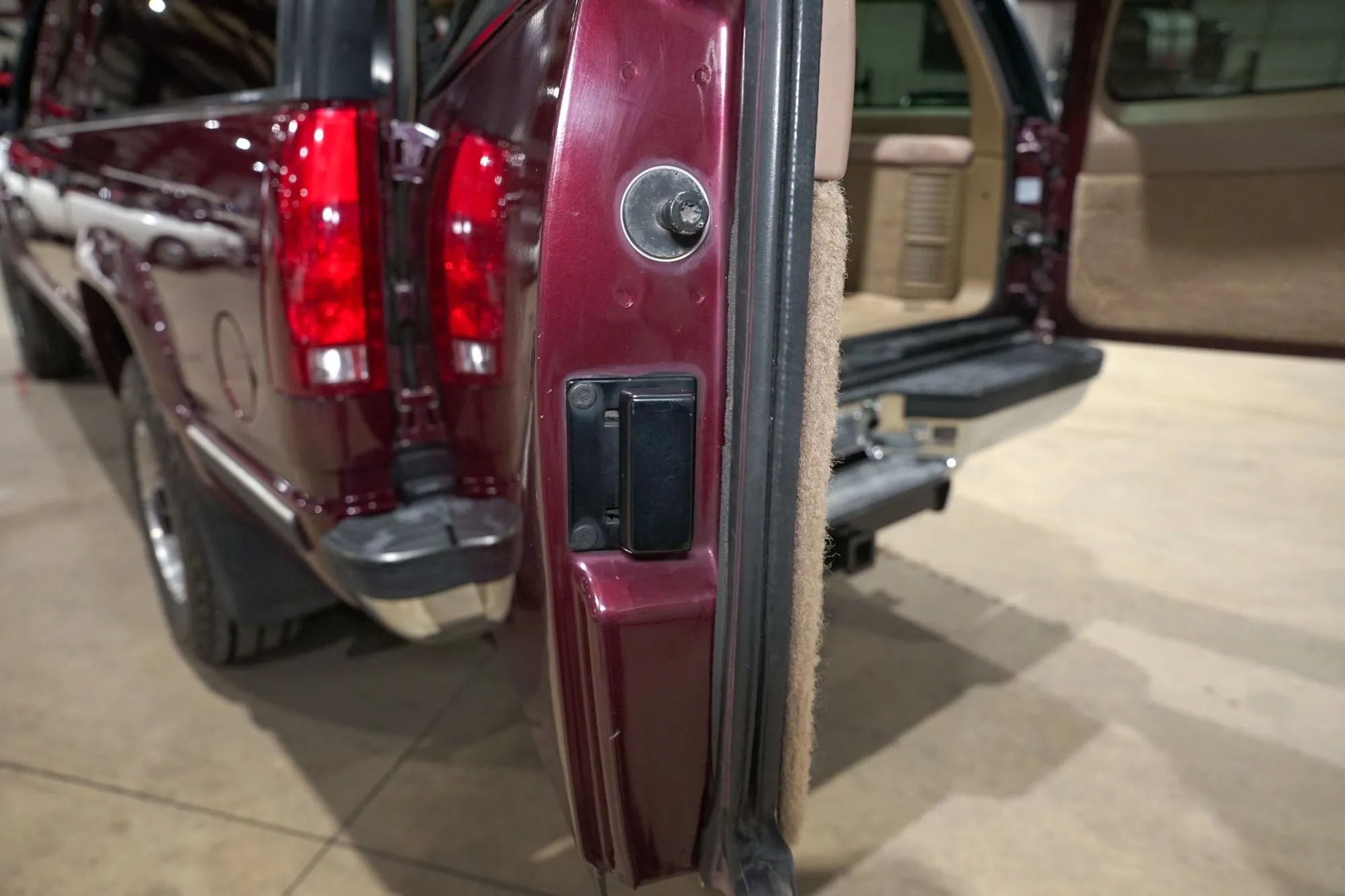 1995 Chevrolet Suburban K2500 LT