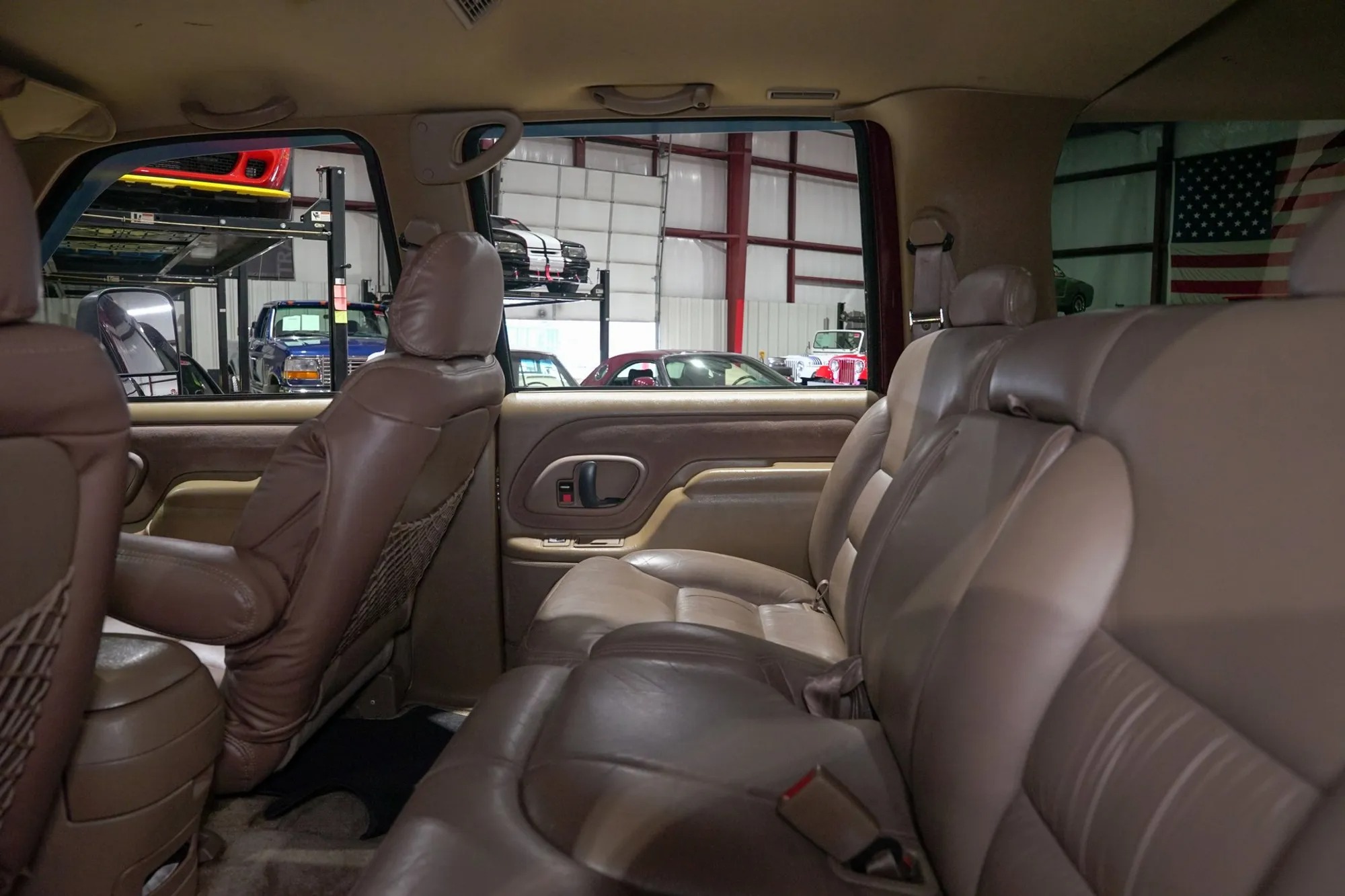 1995 Chevrolet Suburban K2500 LT