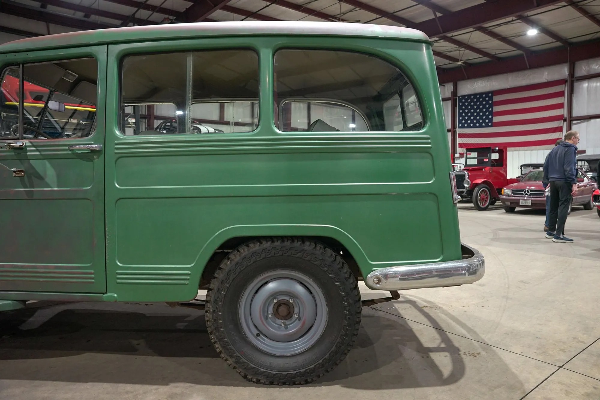 1954 Willys Wagon - 3