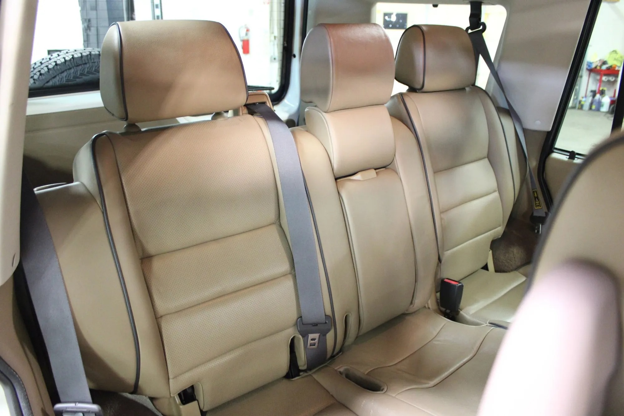 2001 Land Rover Discovery II SE