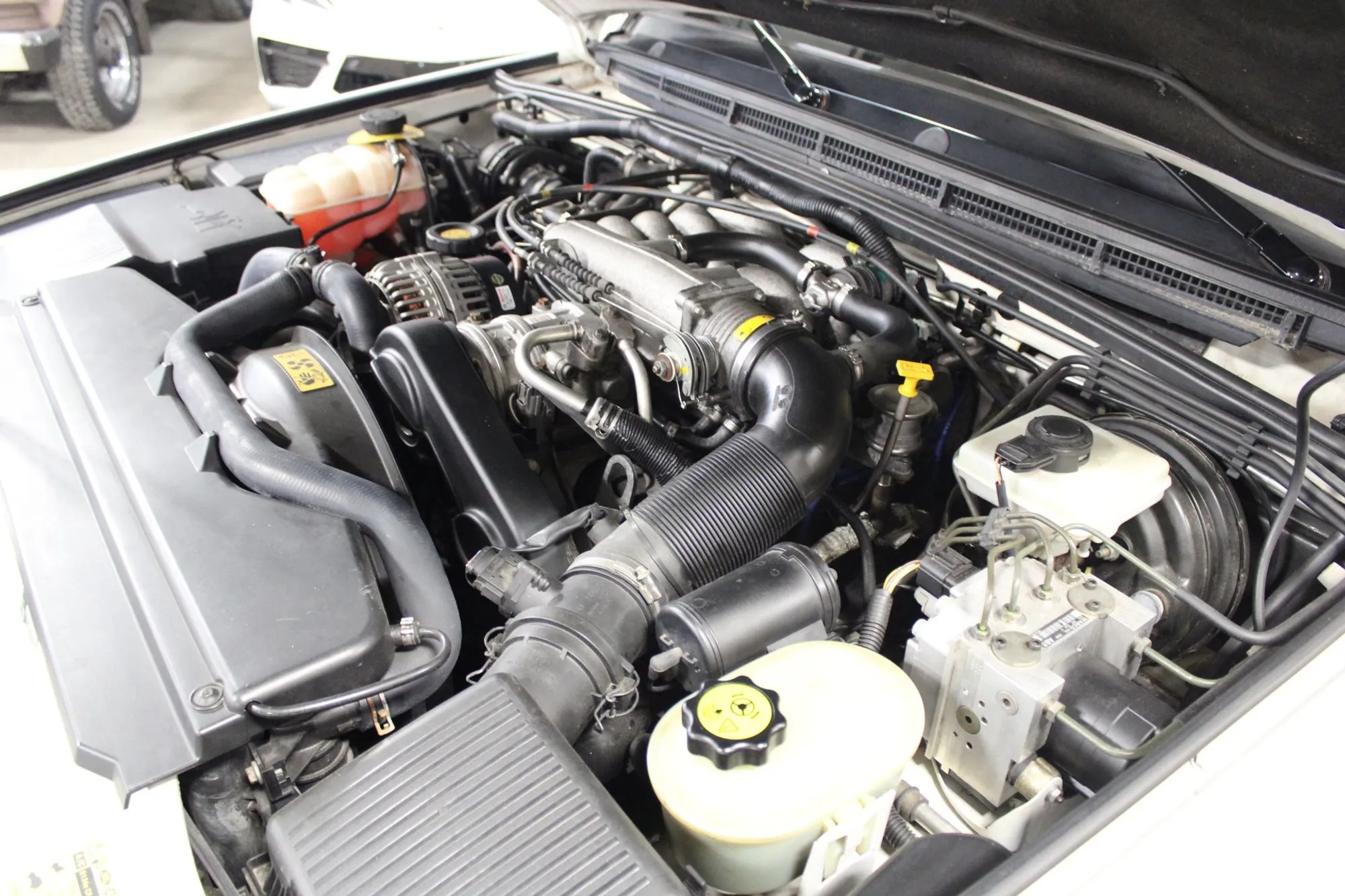 2001 Land Rover Discovery II SE