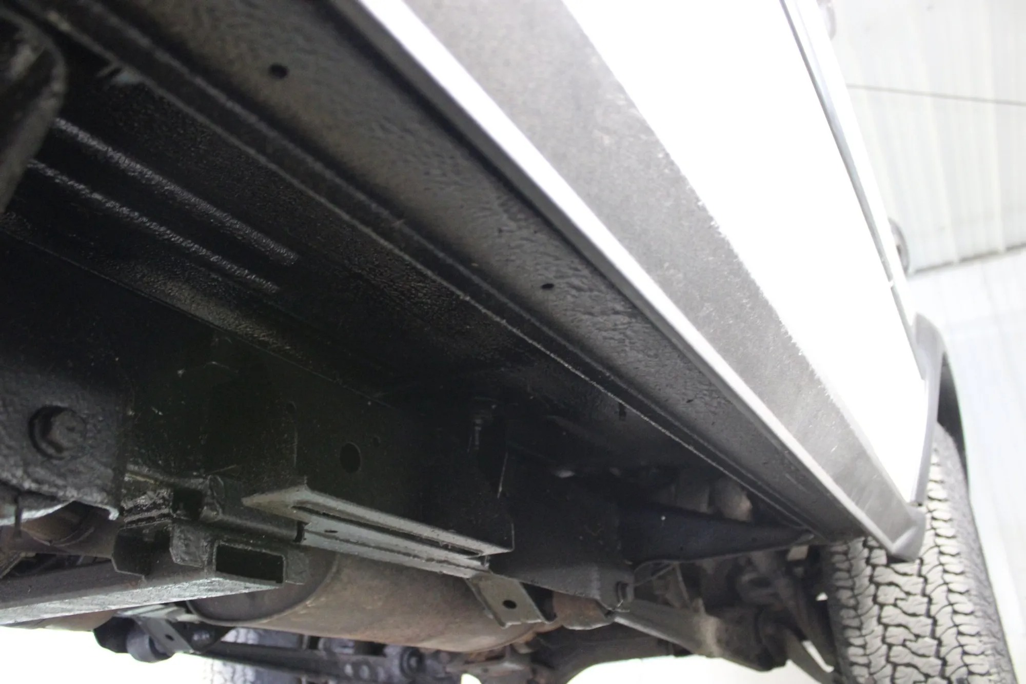 2001 Land Rover Discovery II SE