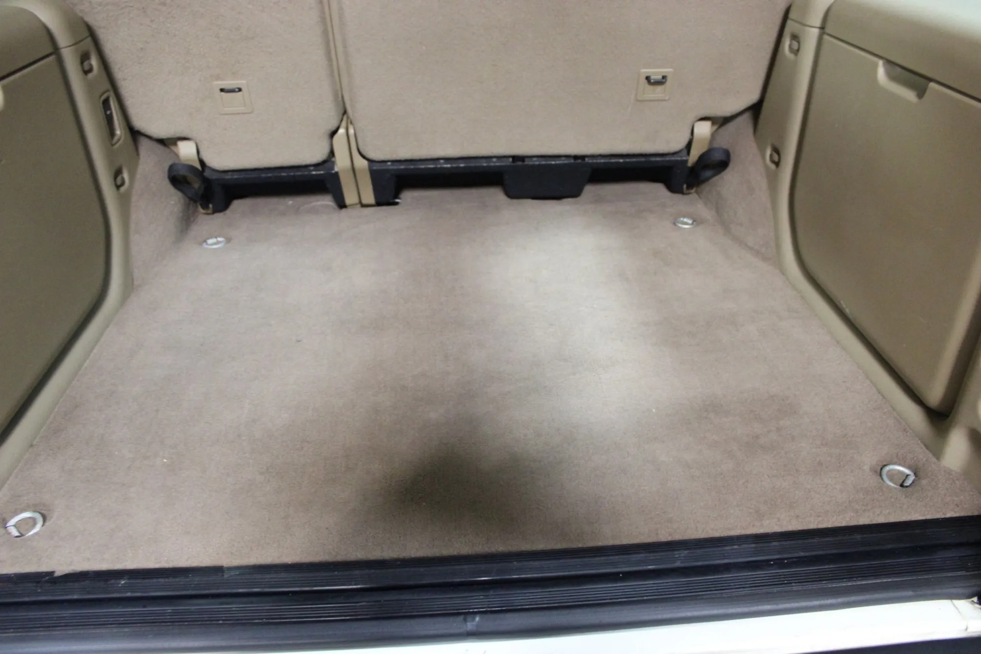 2001 Land Rover Discovery II SE