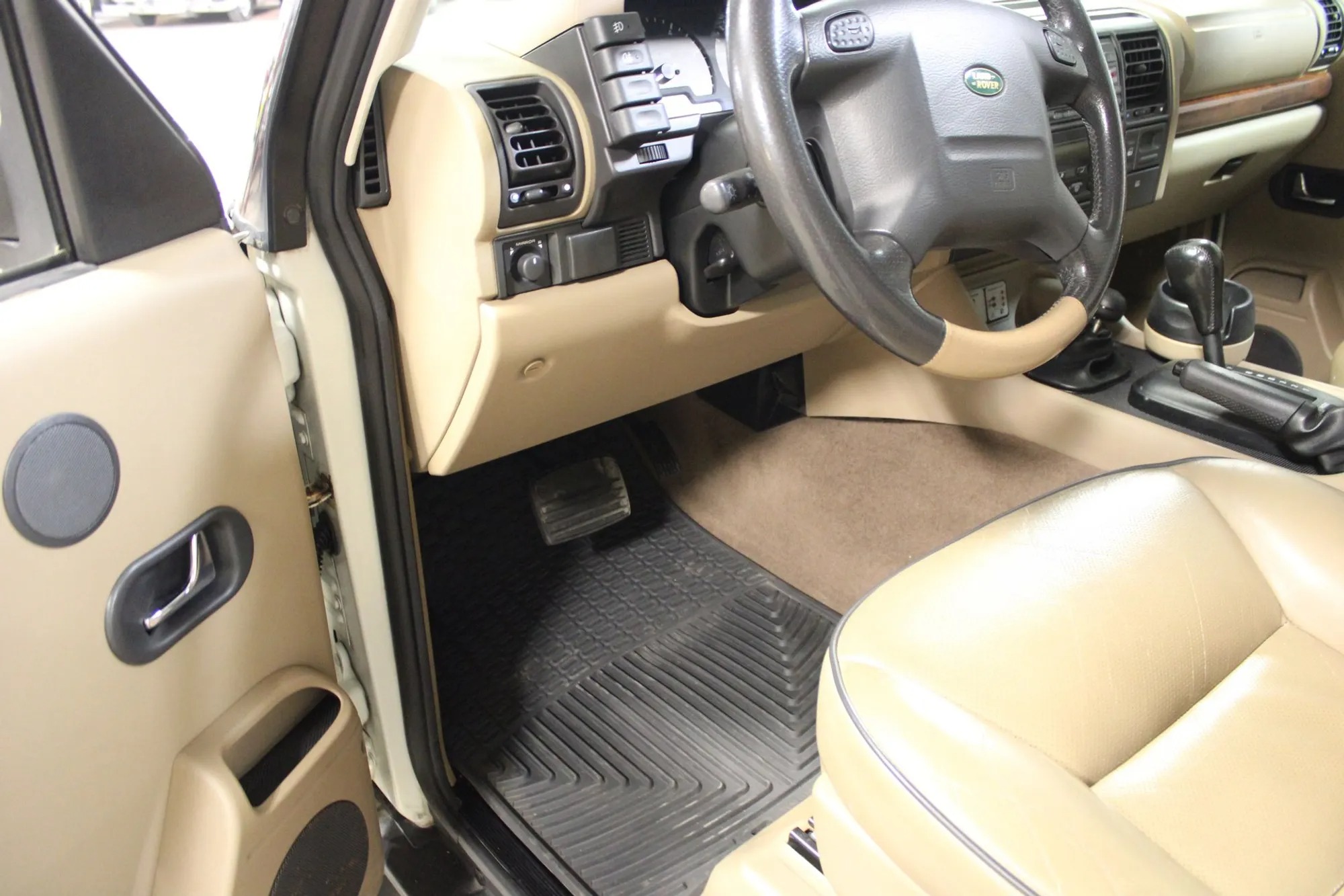 2001 Land Rover Discovery II SE