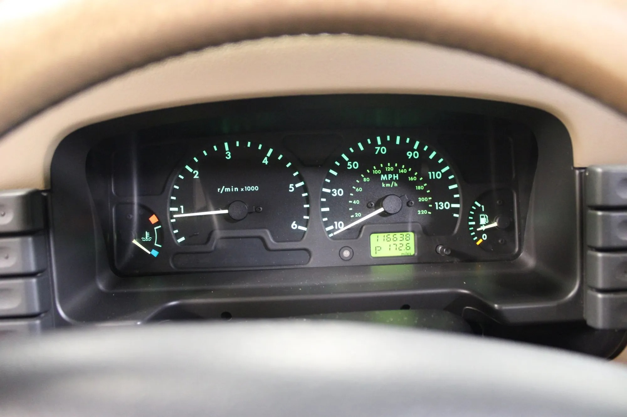 2001 Land Rover Discovery II SE