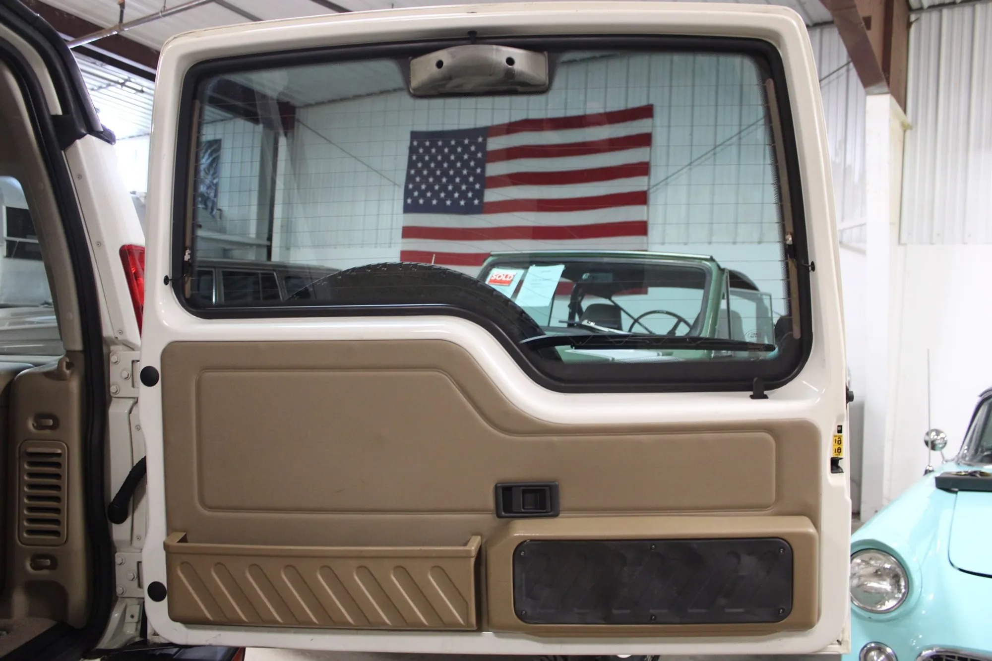 2001 Land Rover Discovery II SE