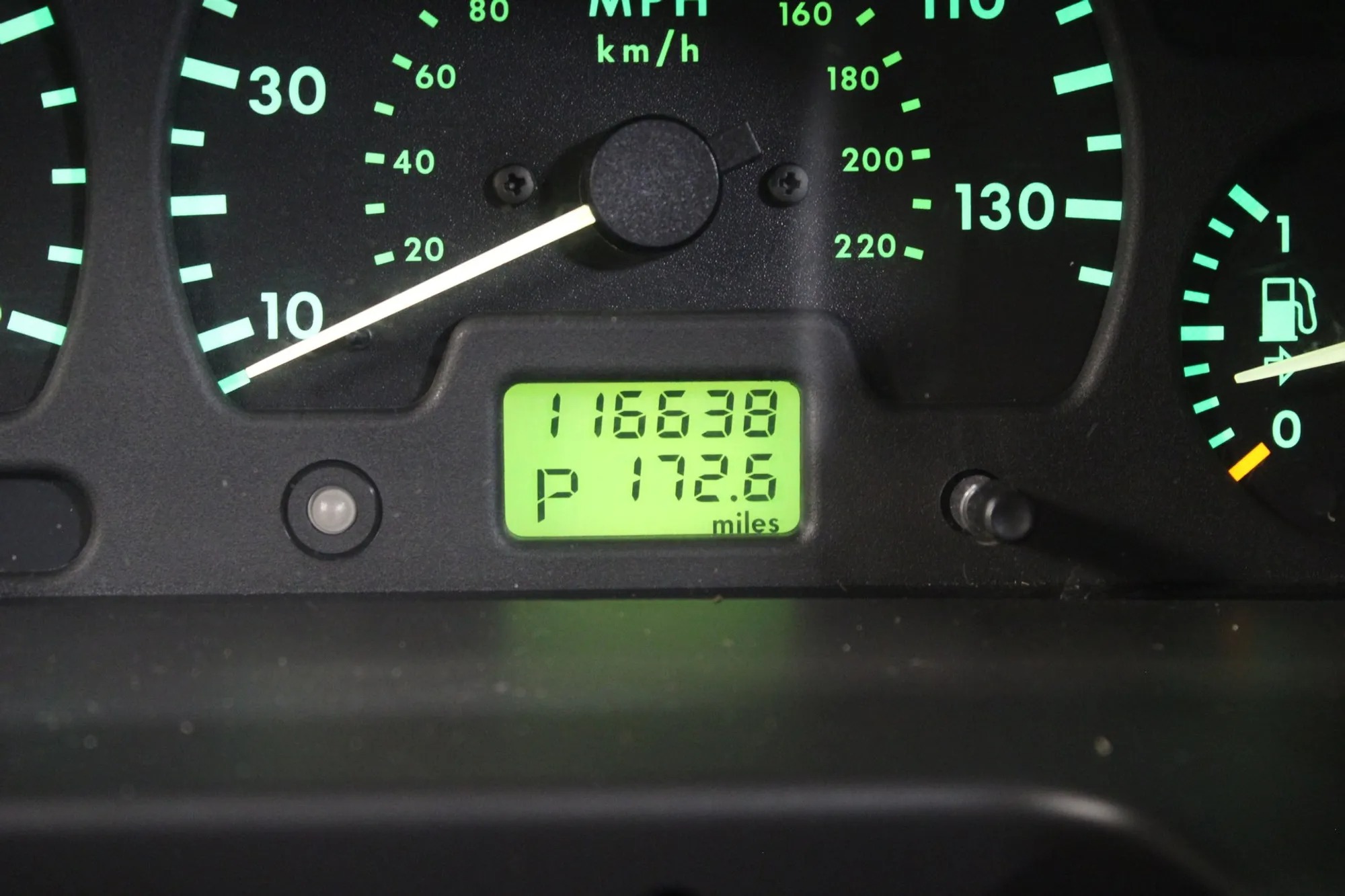 2001 Land Rover Discovery II SE