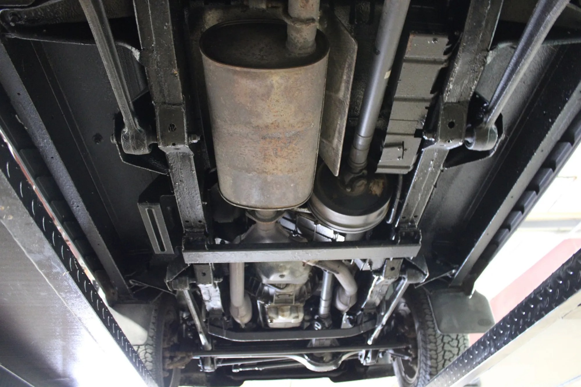 2001 Land Rover Discovery II SE