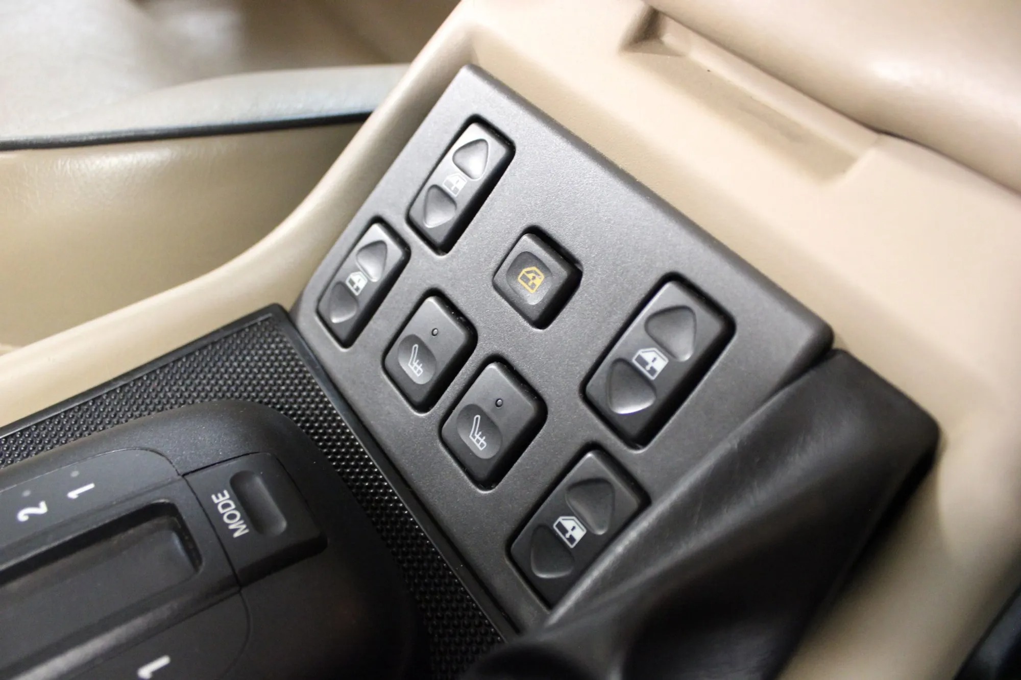 2001 Land Rover Discovery II SE