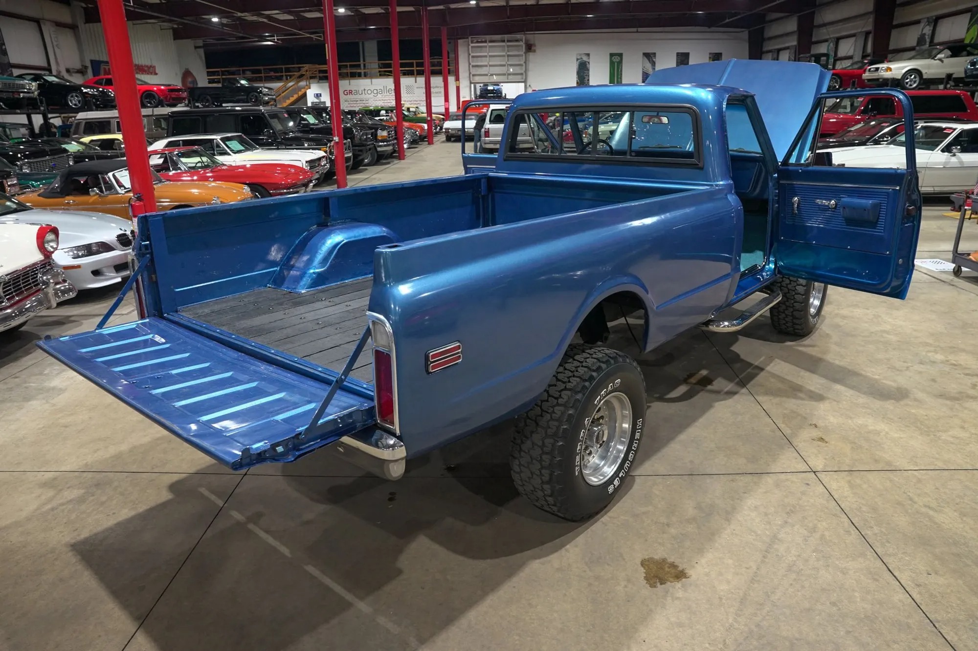1971 Chevrolet K20 Custom