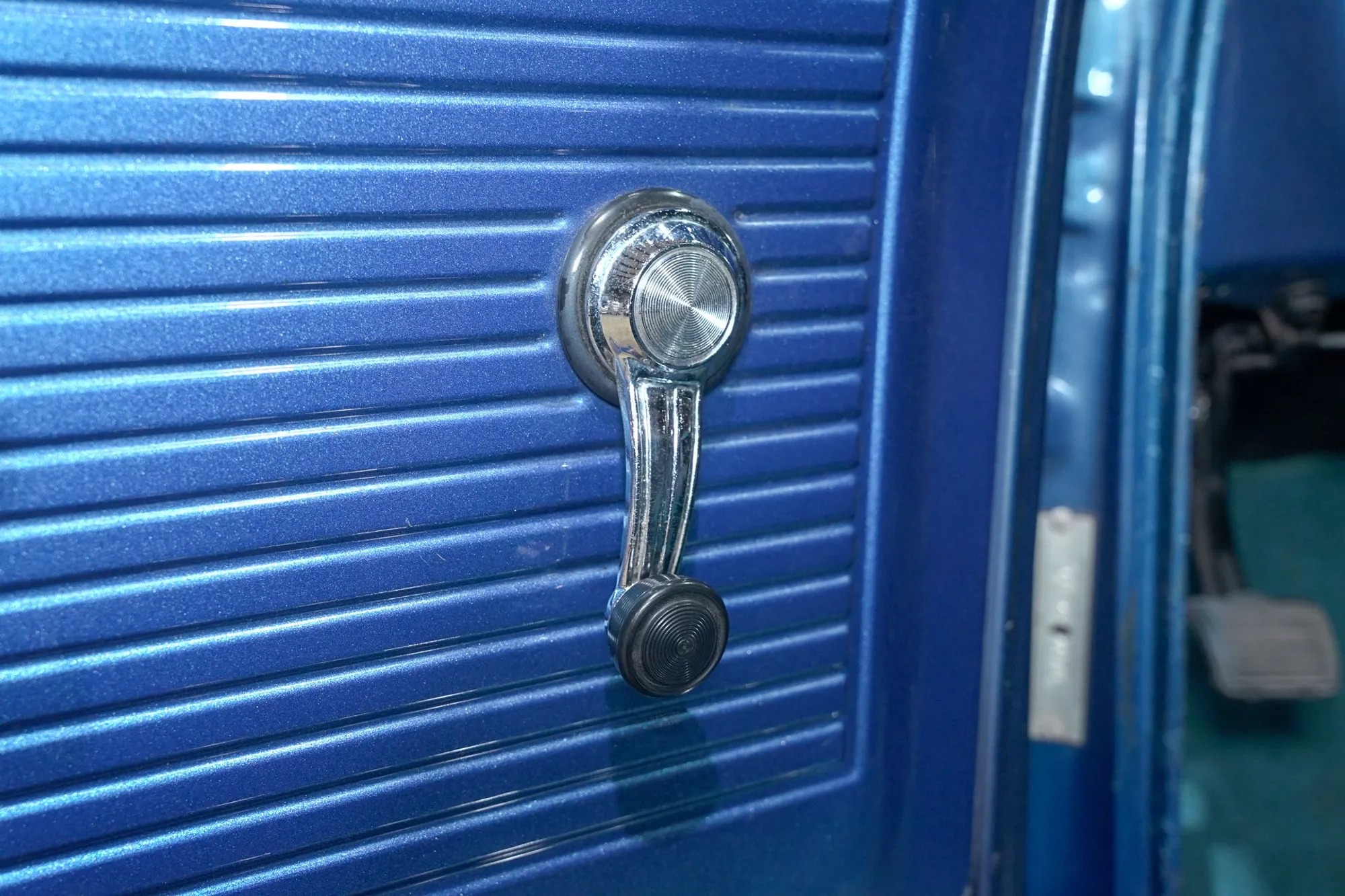 1971 Chevrolet K20 Custom