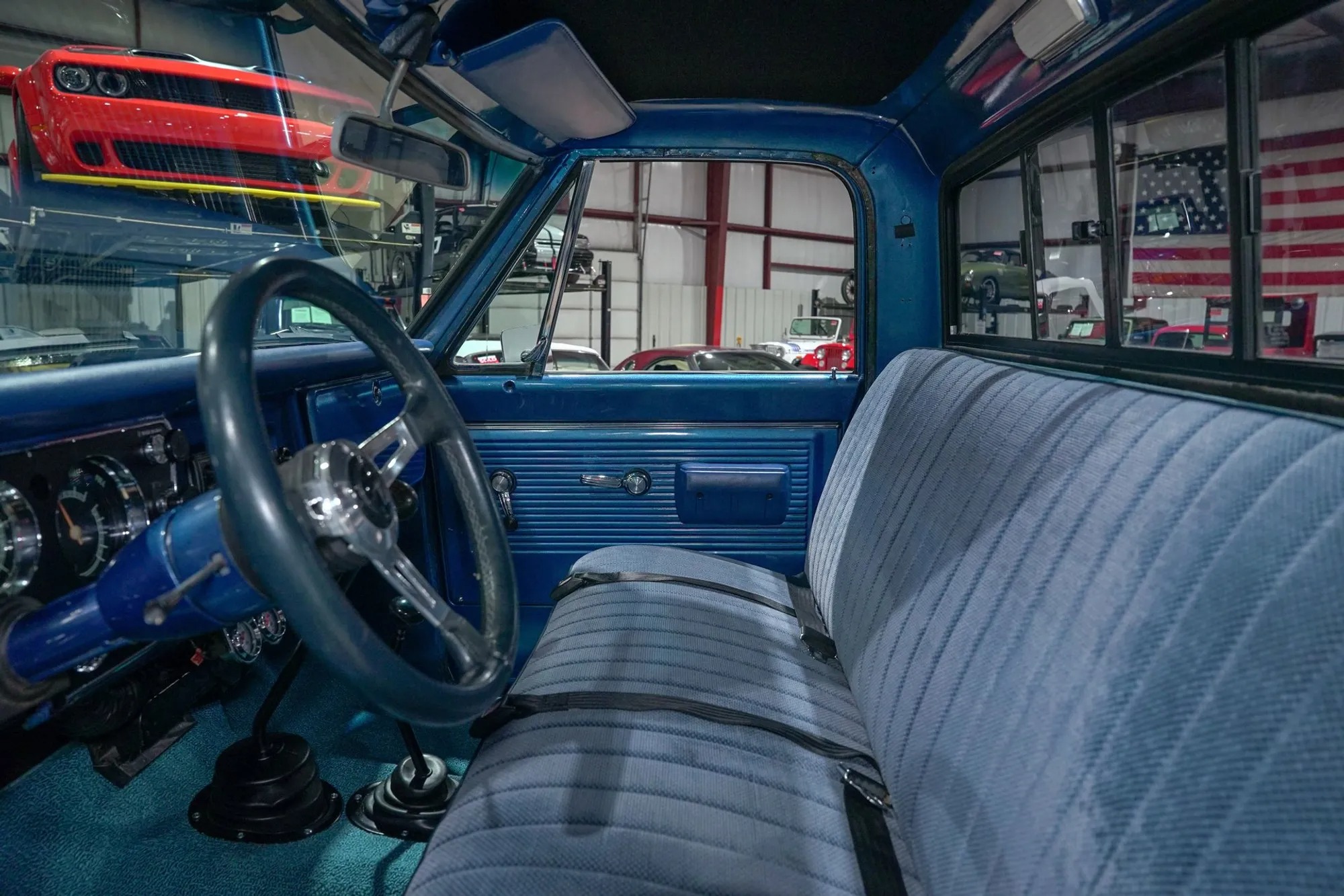 1971 Chevrolet K20 Custom