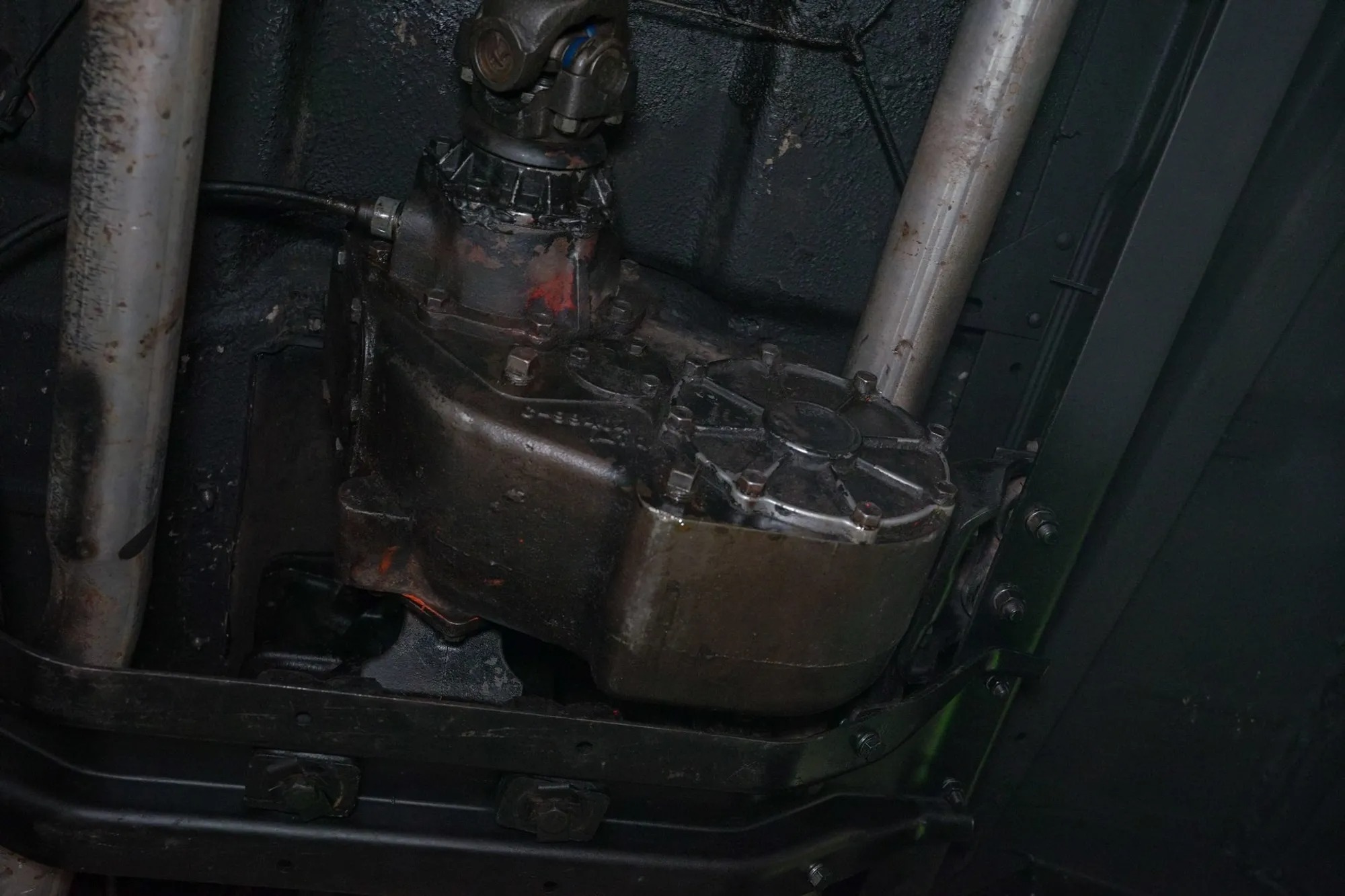 1971 Chevrolet K20 Custom