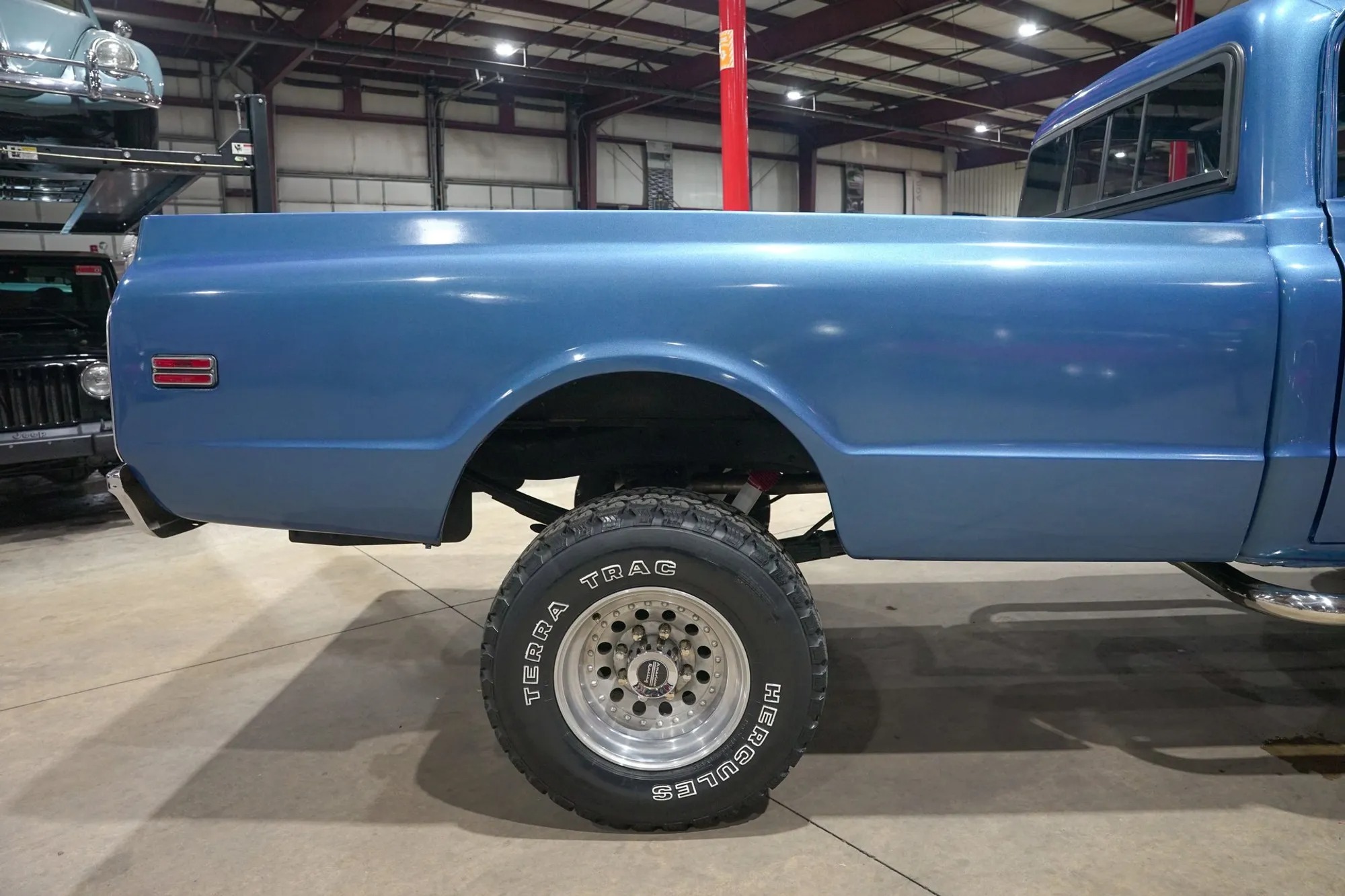 1971 Chevrolet K20 Custom