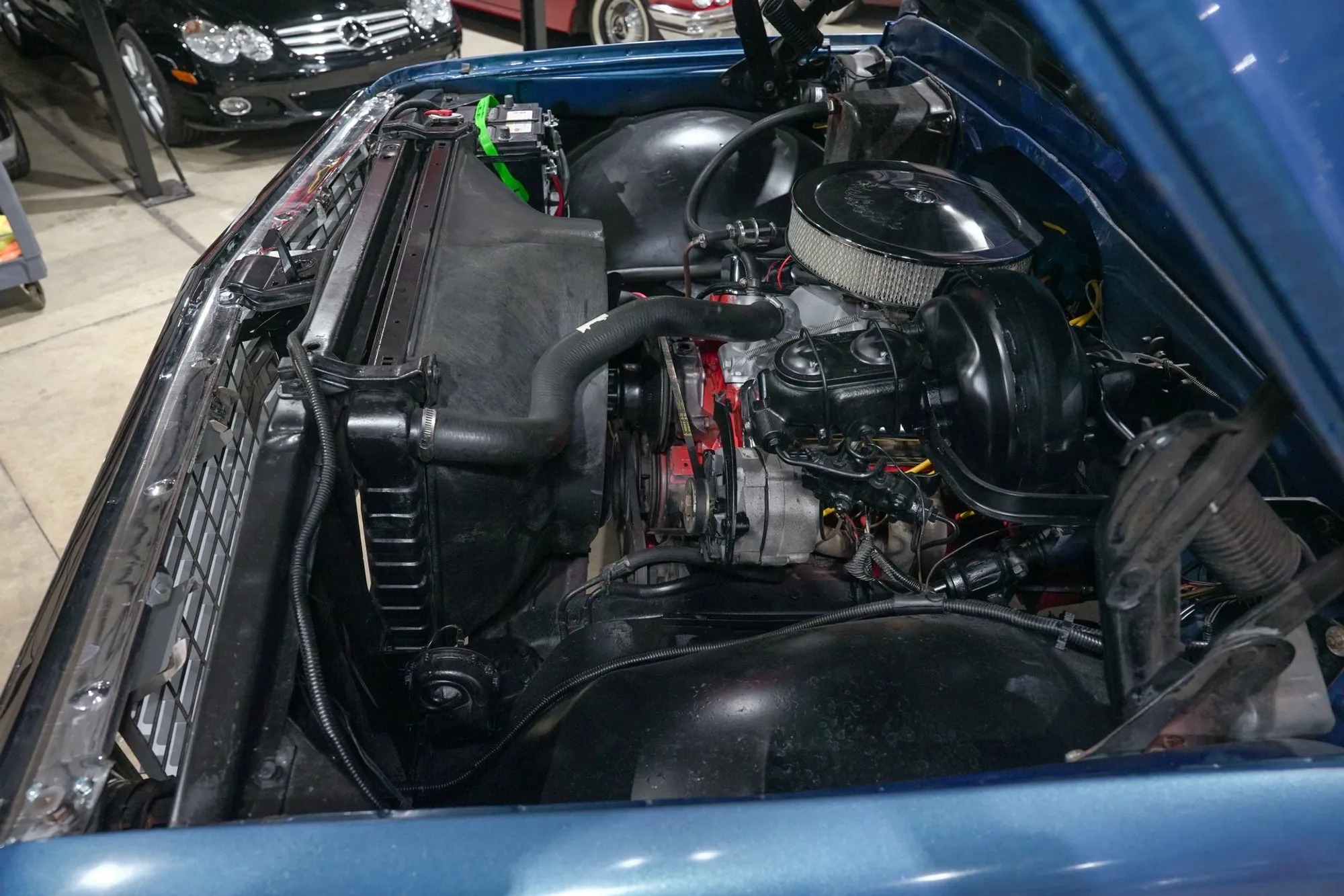 1971 Chevrolet K20 Custom