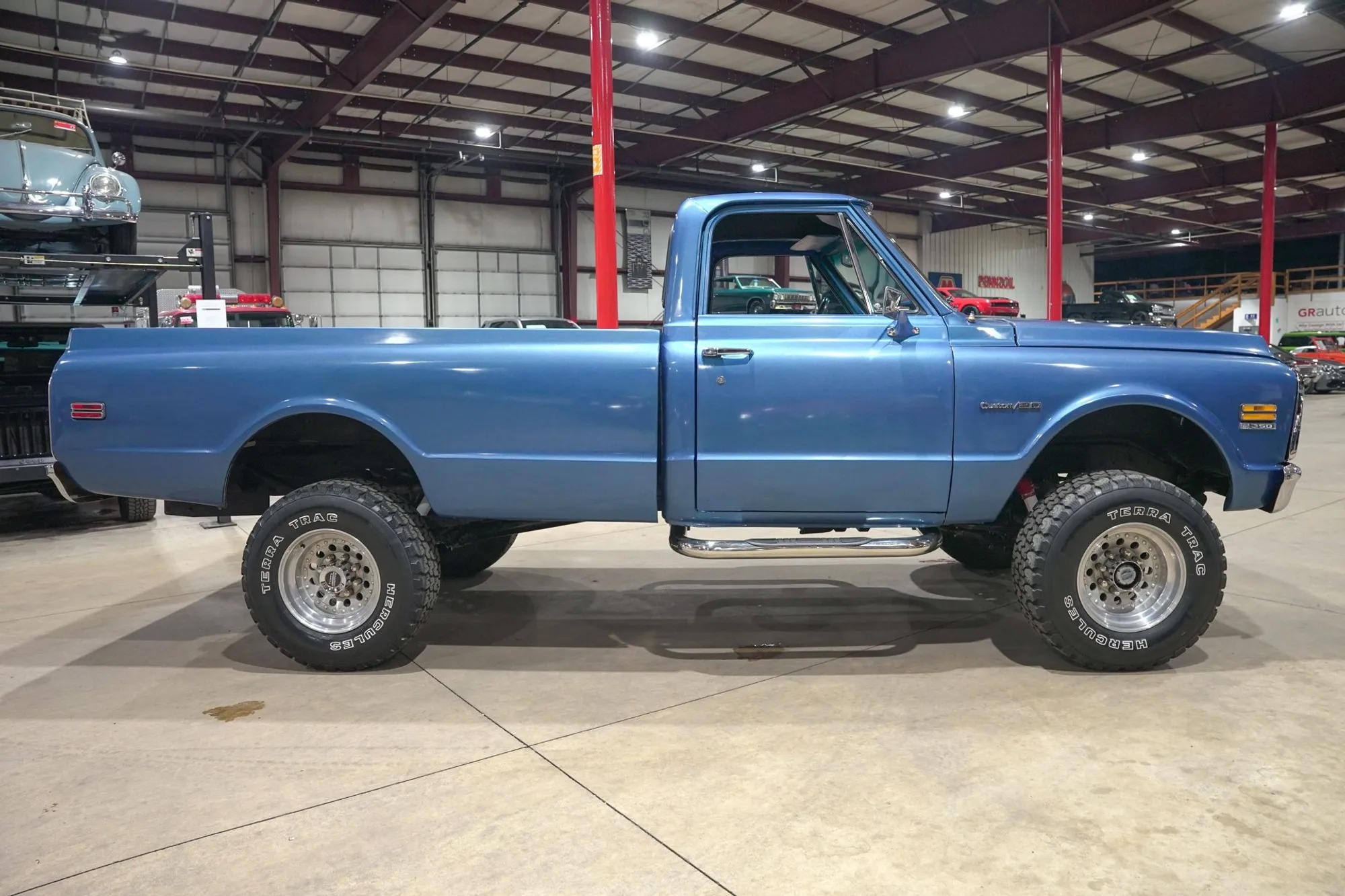 1971 Chevrolet K20 Custom - 5