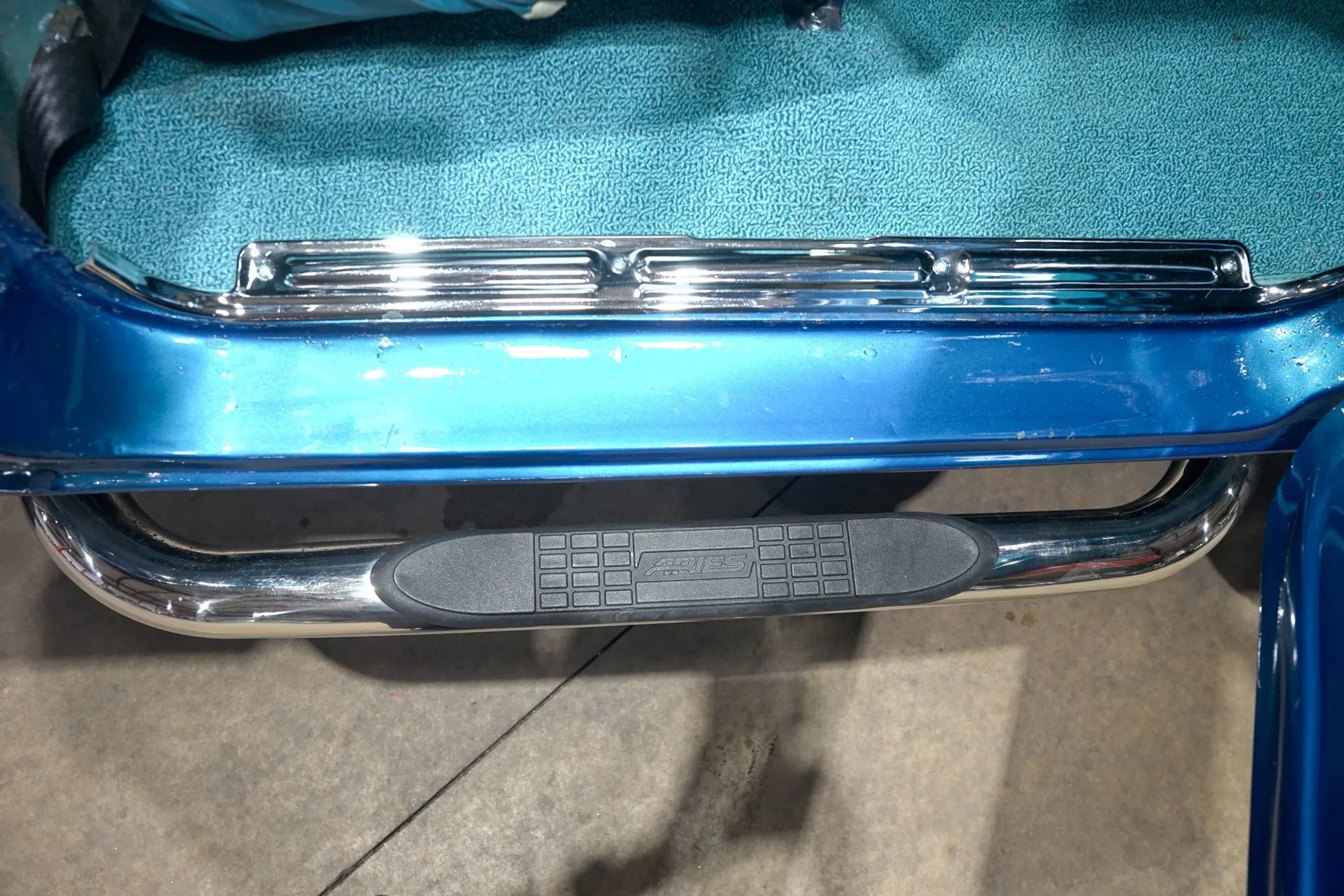 1971 Chevrolet K20 Custom