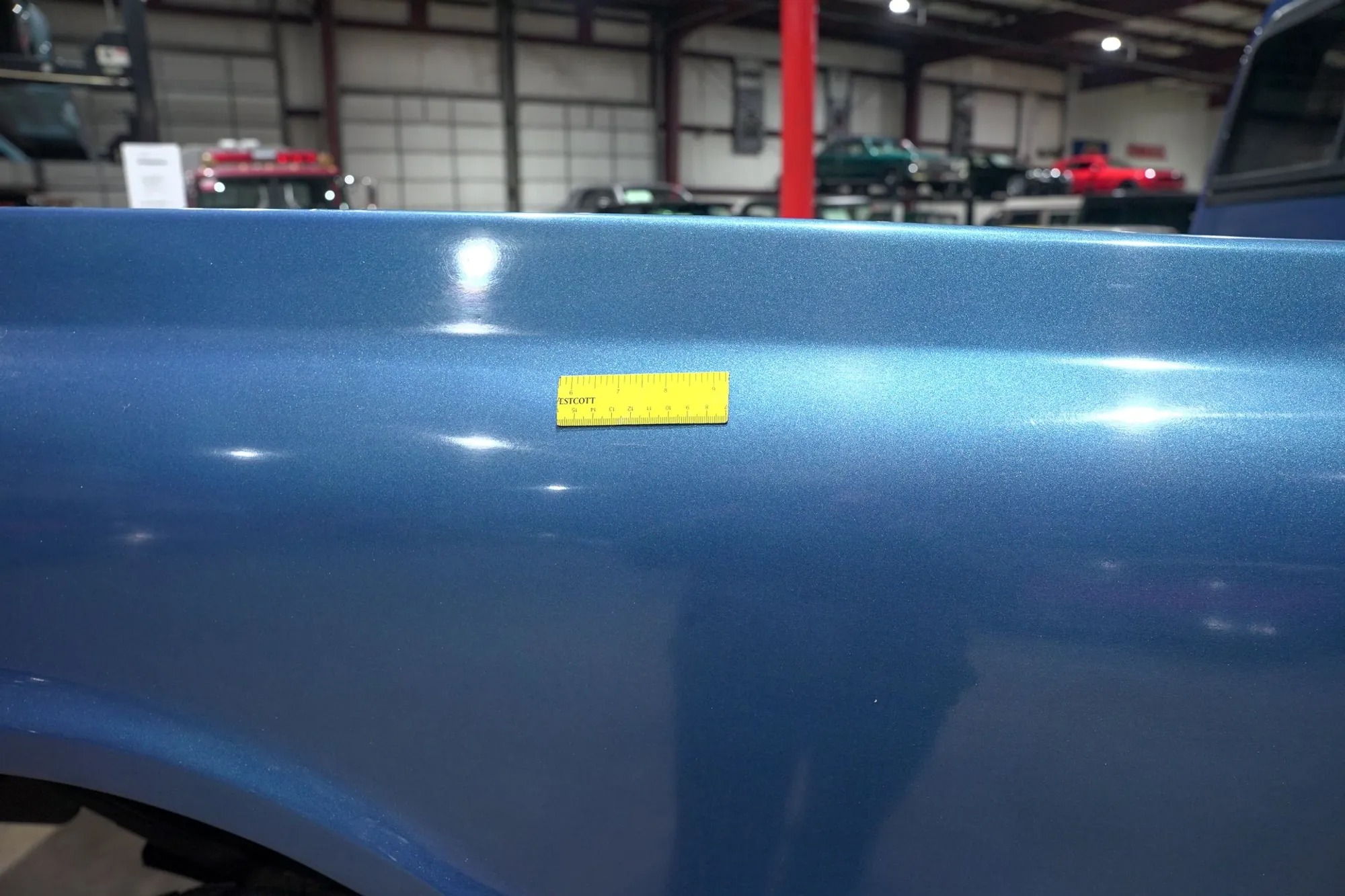 1971 Chevrolet K20 Custom