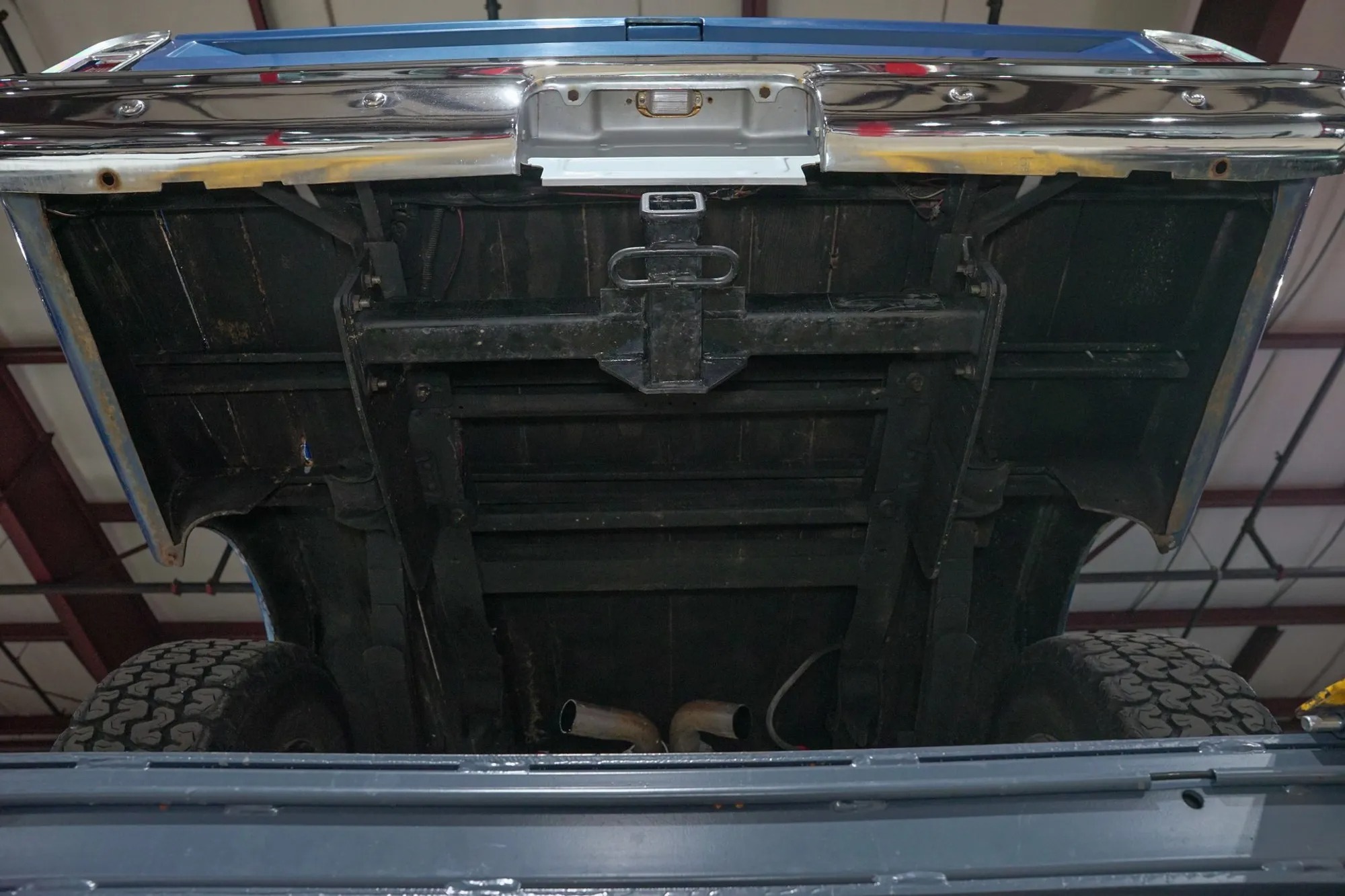 1971 Chevrolet K20 Custom