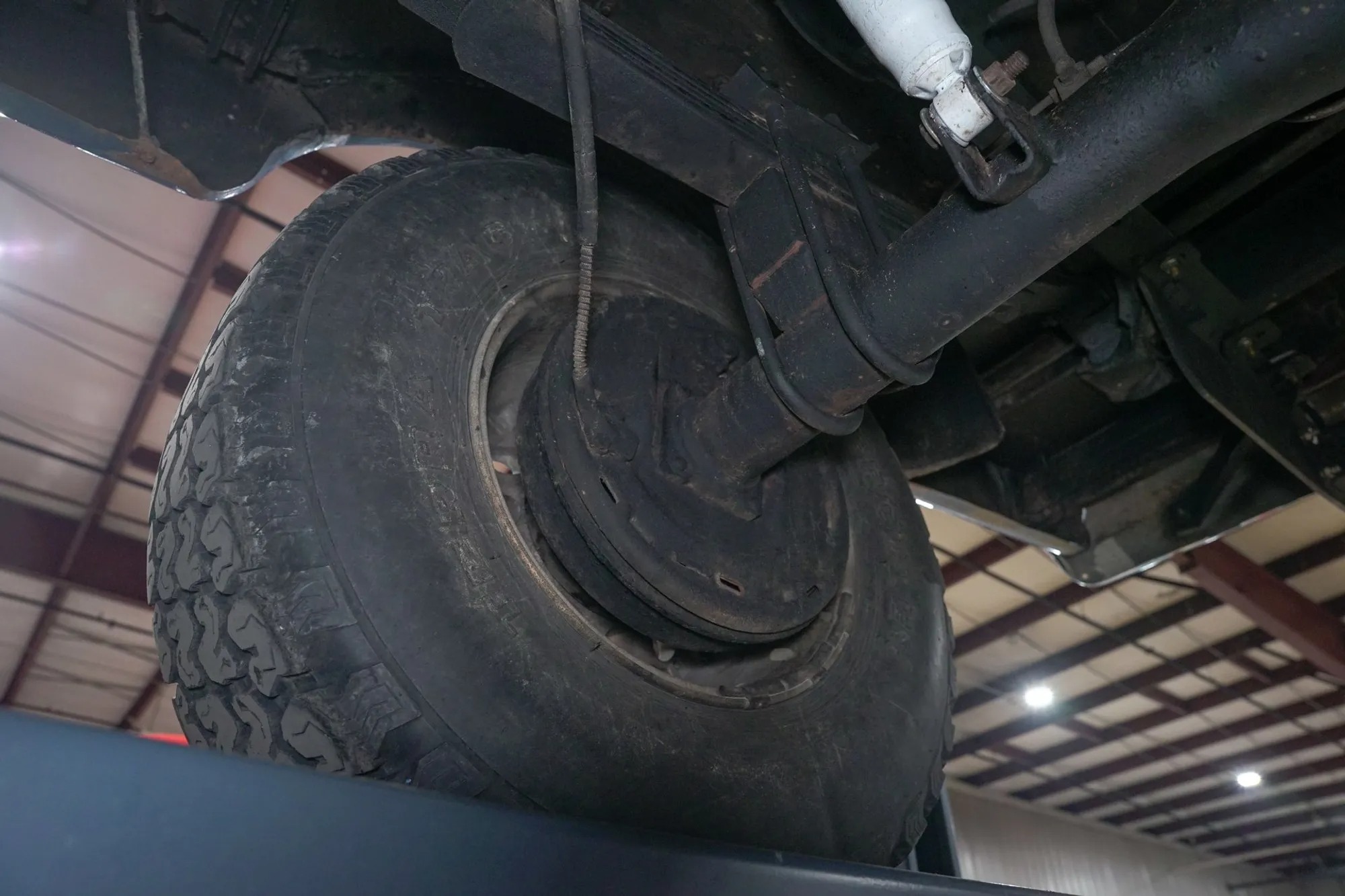 1971 Chevrolet K20 Custom