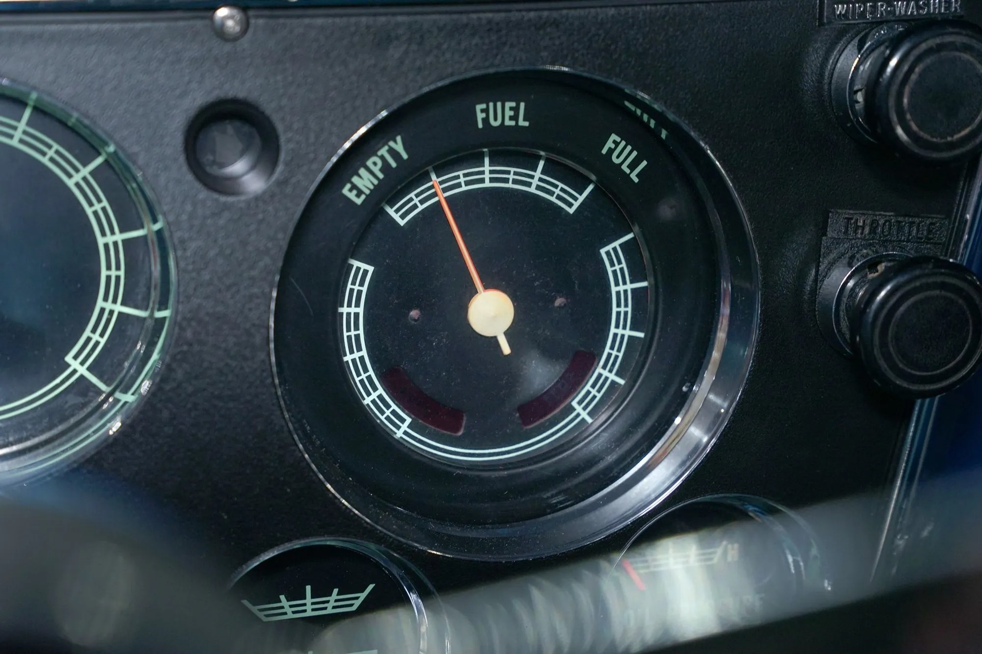 1971 Chevrolet K20 Custom