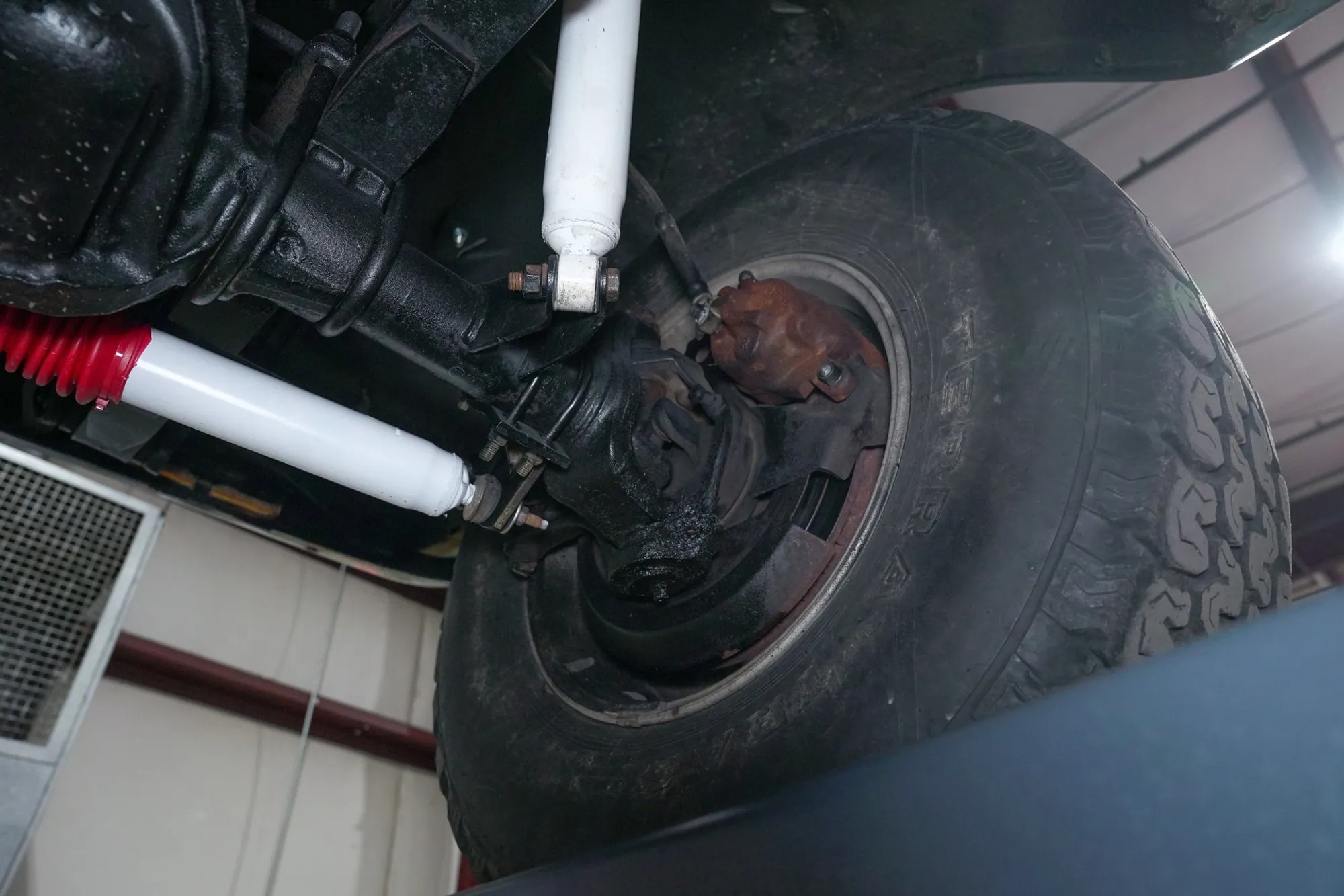 1971 Chevrolet K20 Custom