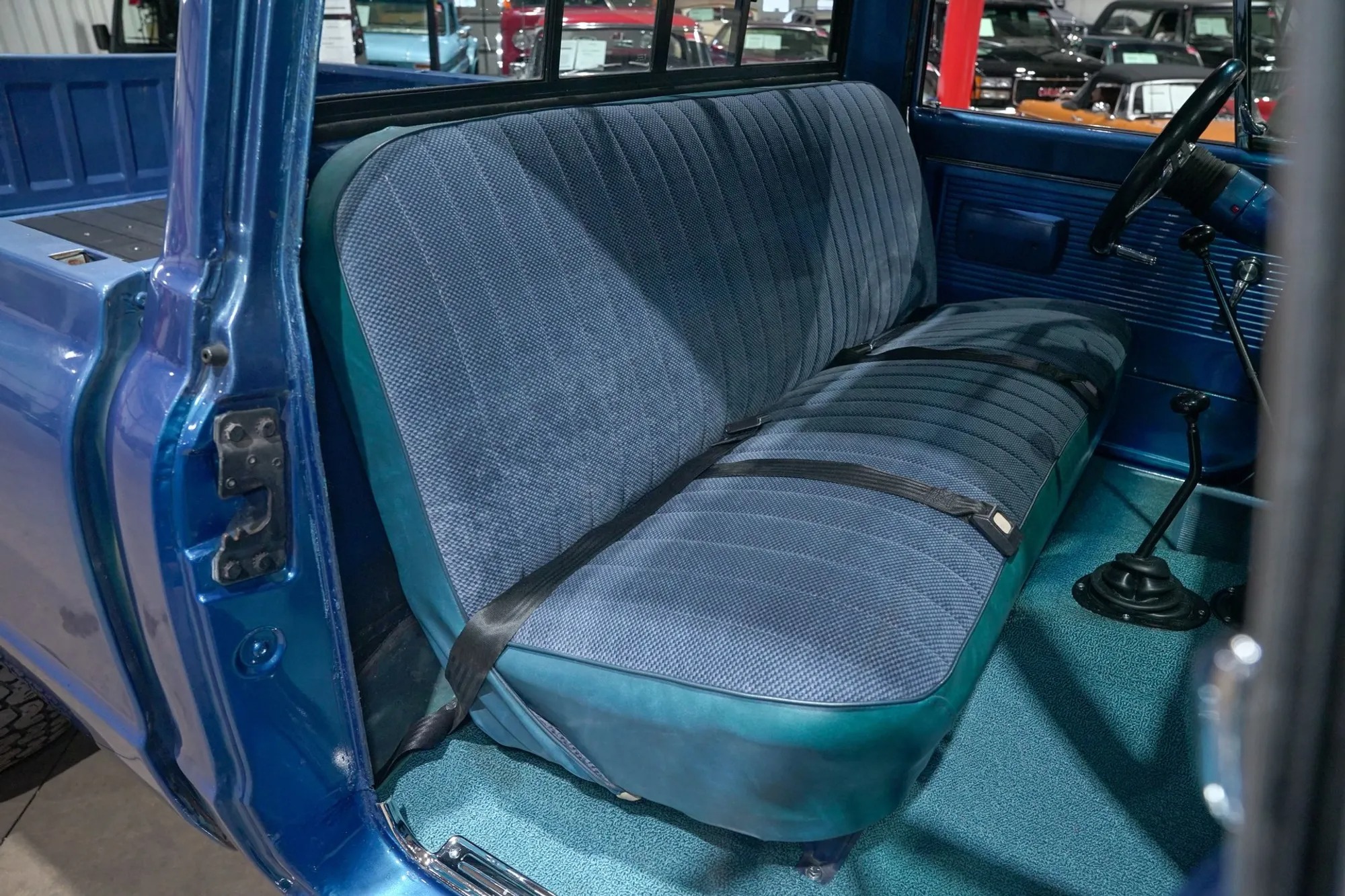 1971 Chevrolet K20 Custom