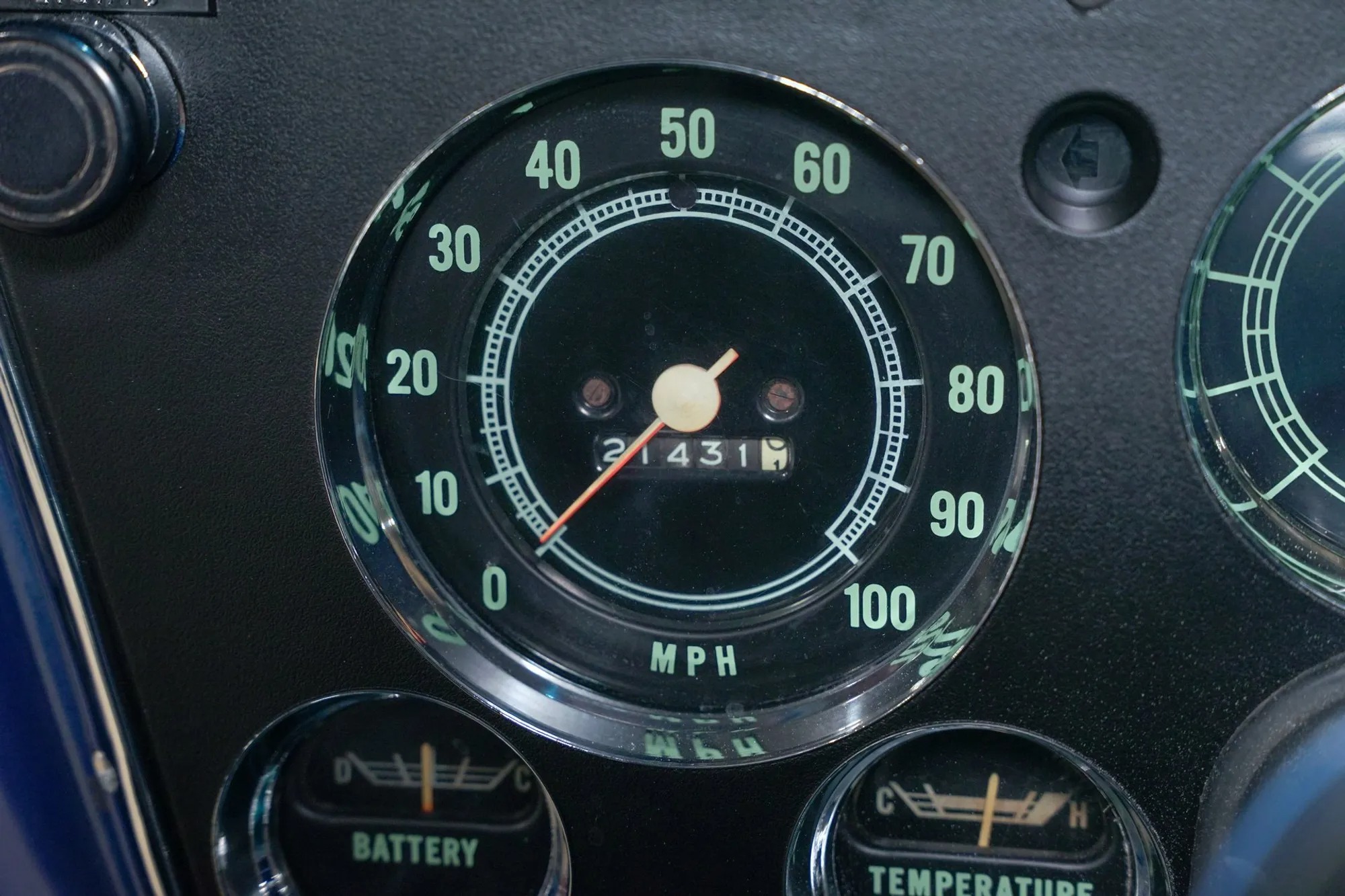 1971 Chevrolet K20 Custom