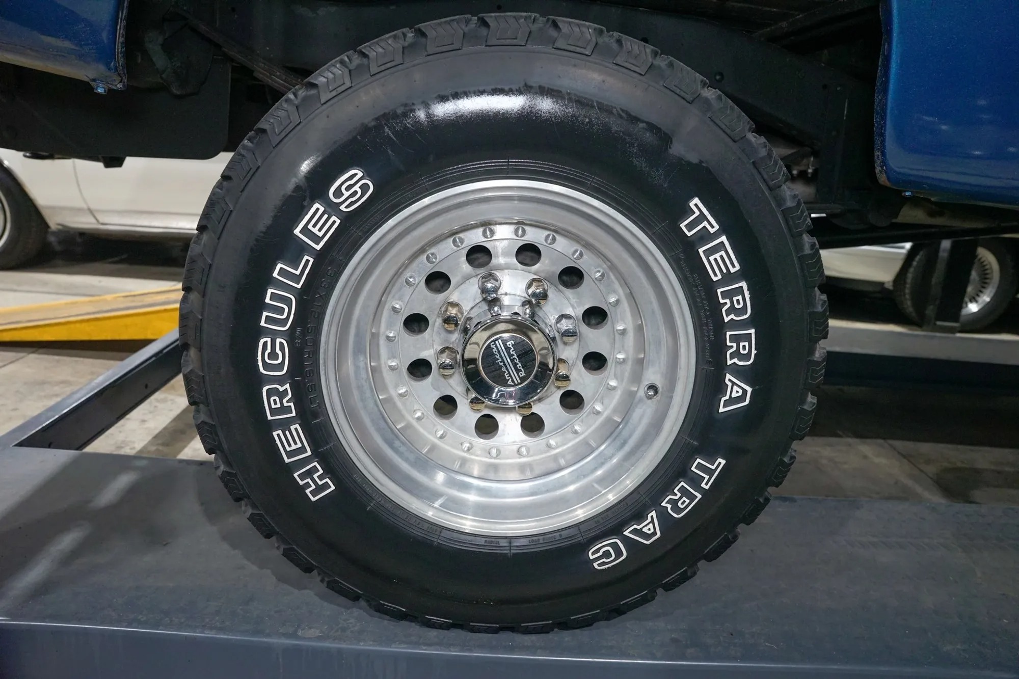 1971 Chevrolet K20 Custom