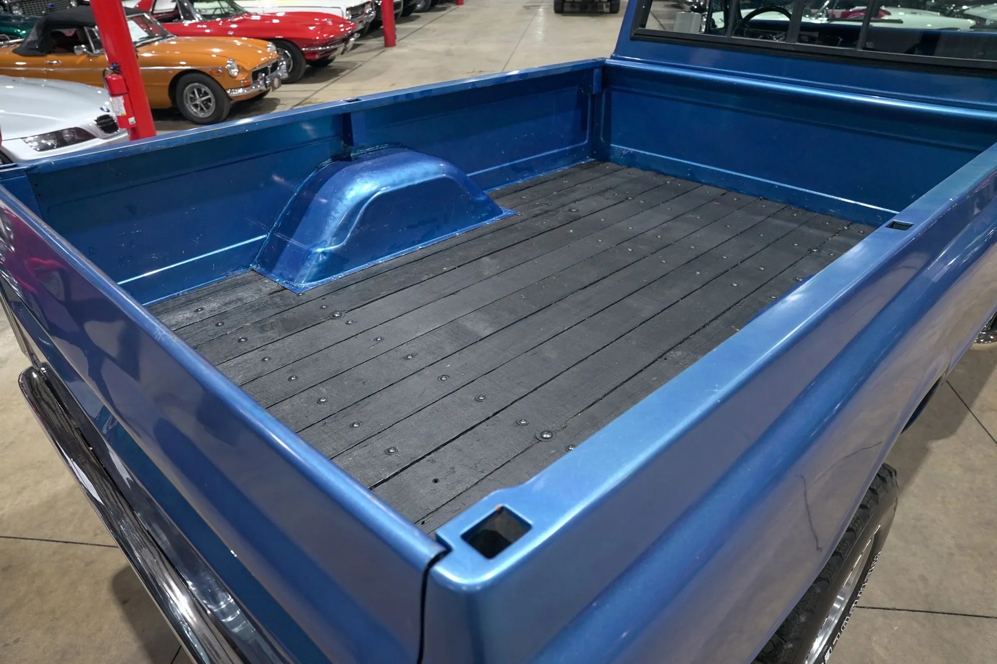 1971 Chevrolet K20 Custom