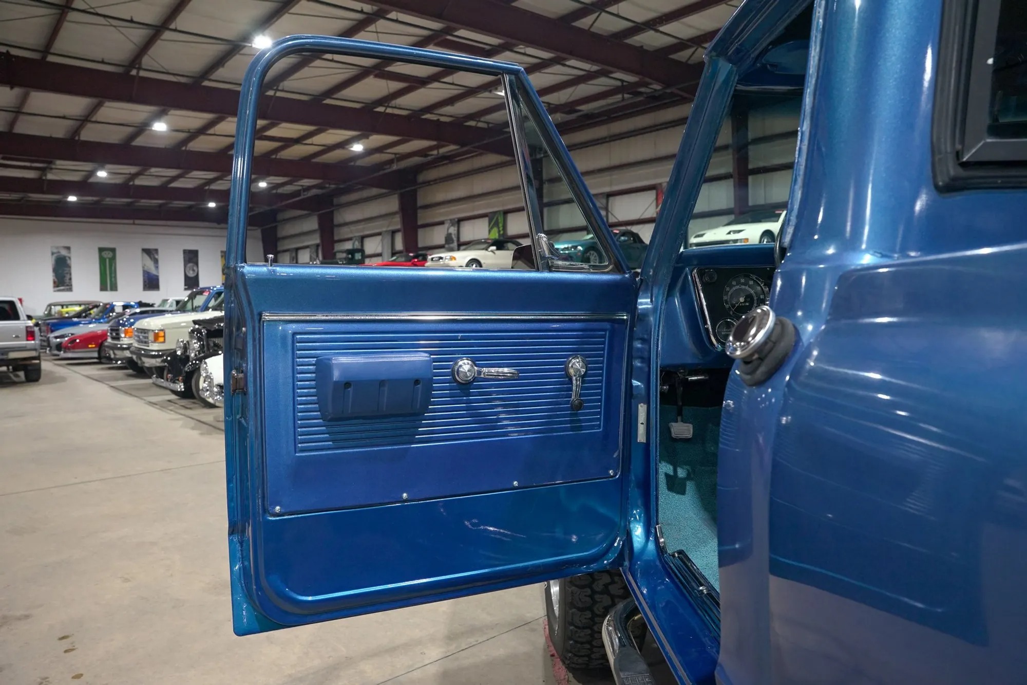 1971 Chevrolet K20 Custom