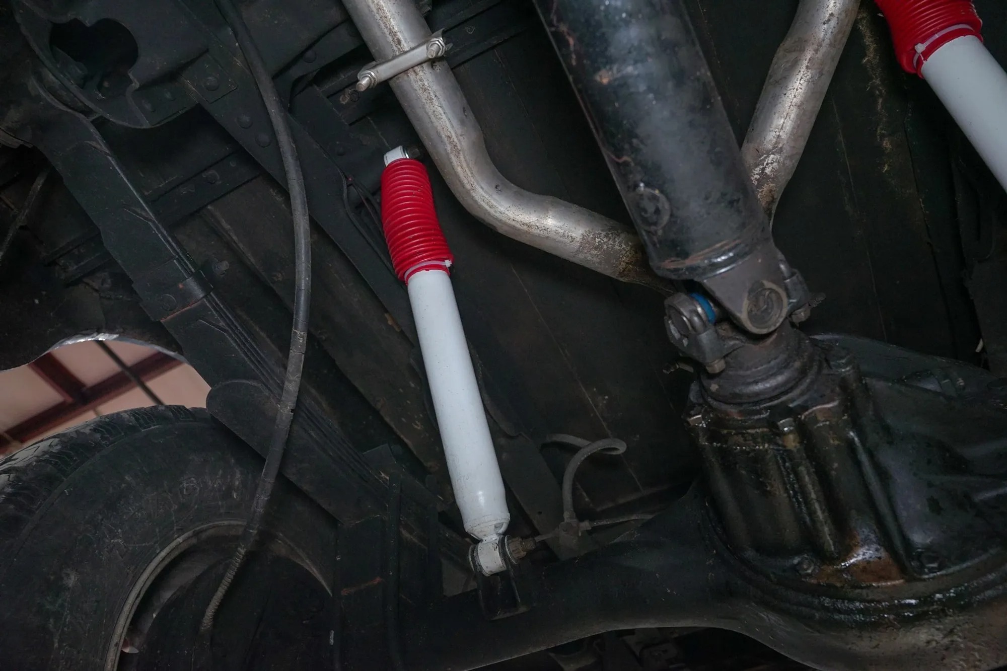 1971 Chevrolet K20 Custom