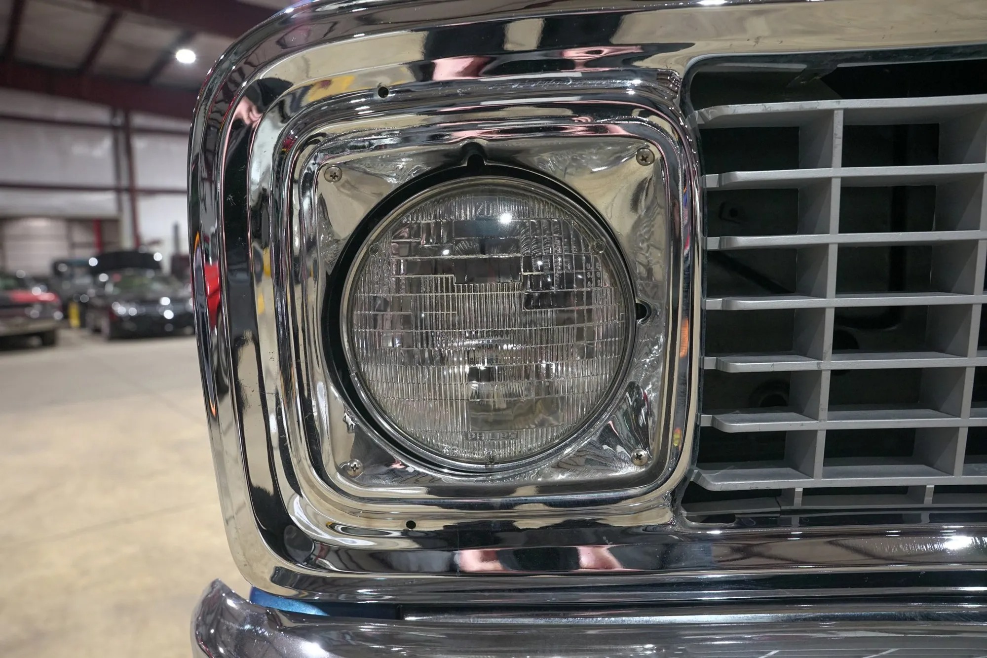 1971 Chevrolet K20 Custom