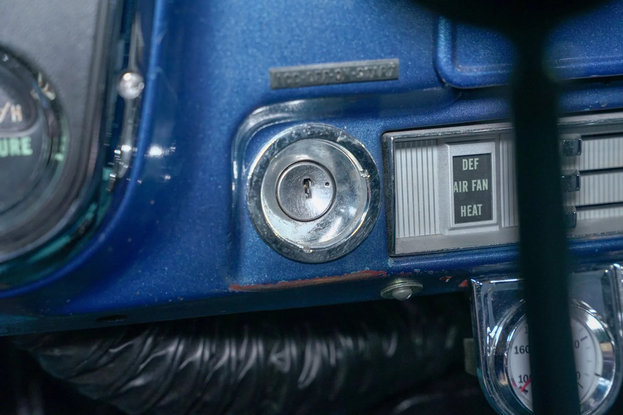 1971 Chevrolet K20 Custom