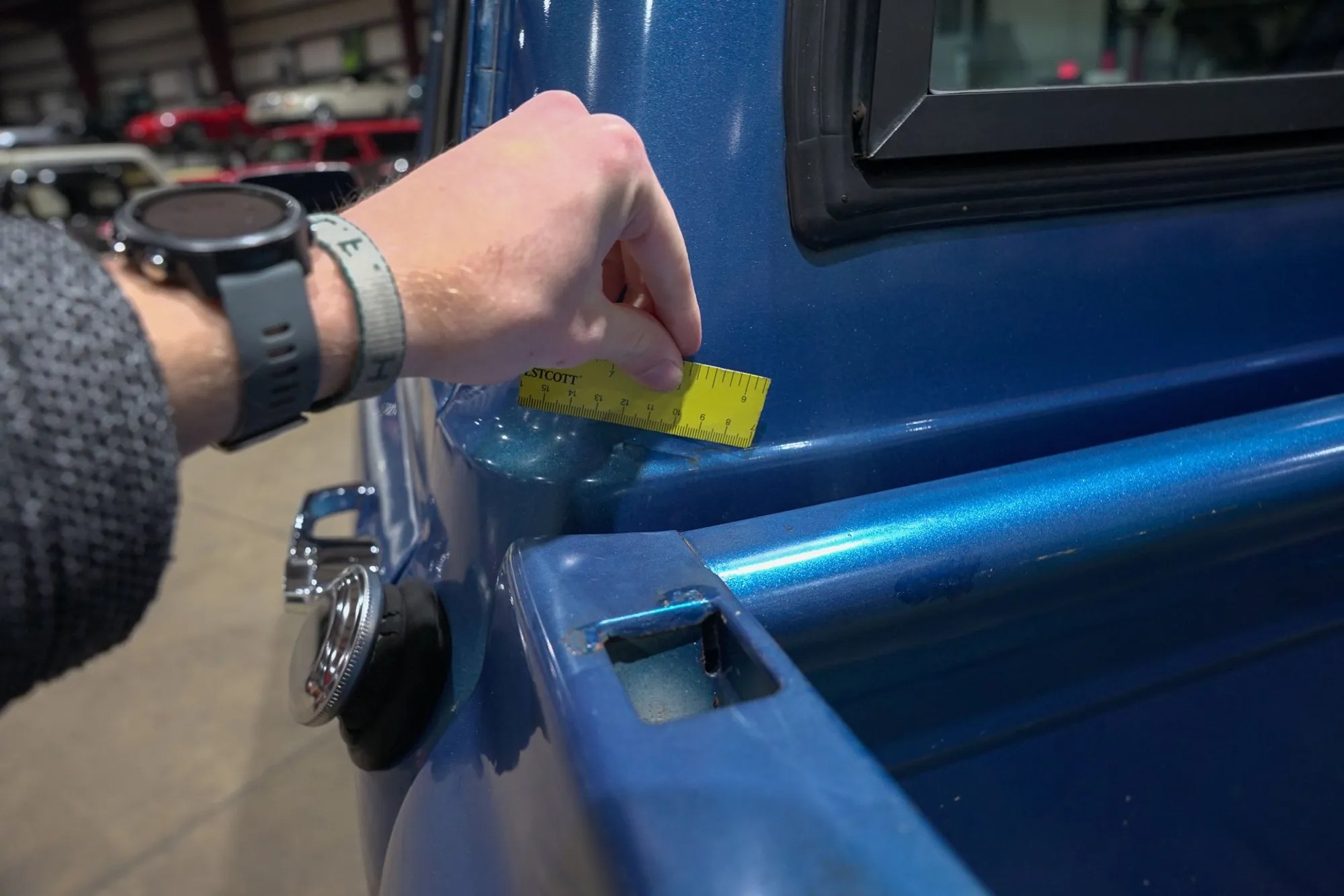 1971 Chevrolet K20 Custom