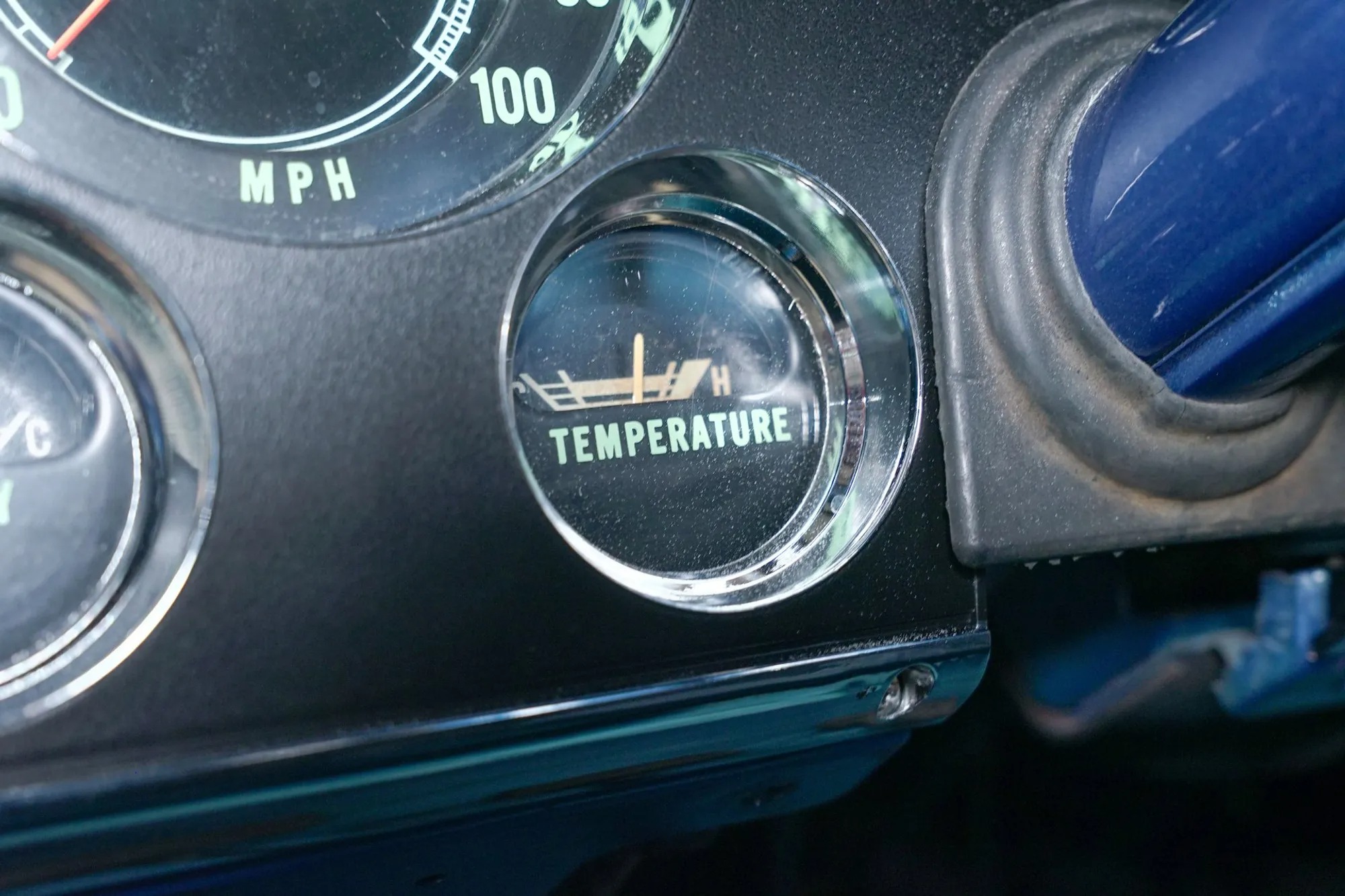 1971 Chevrolet K20 Custom