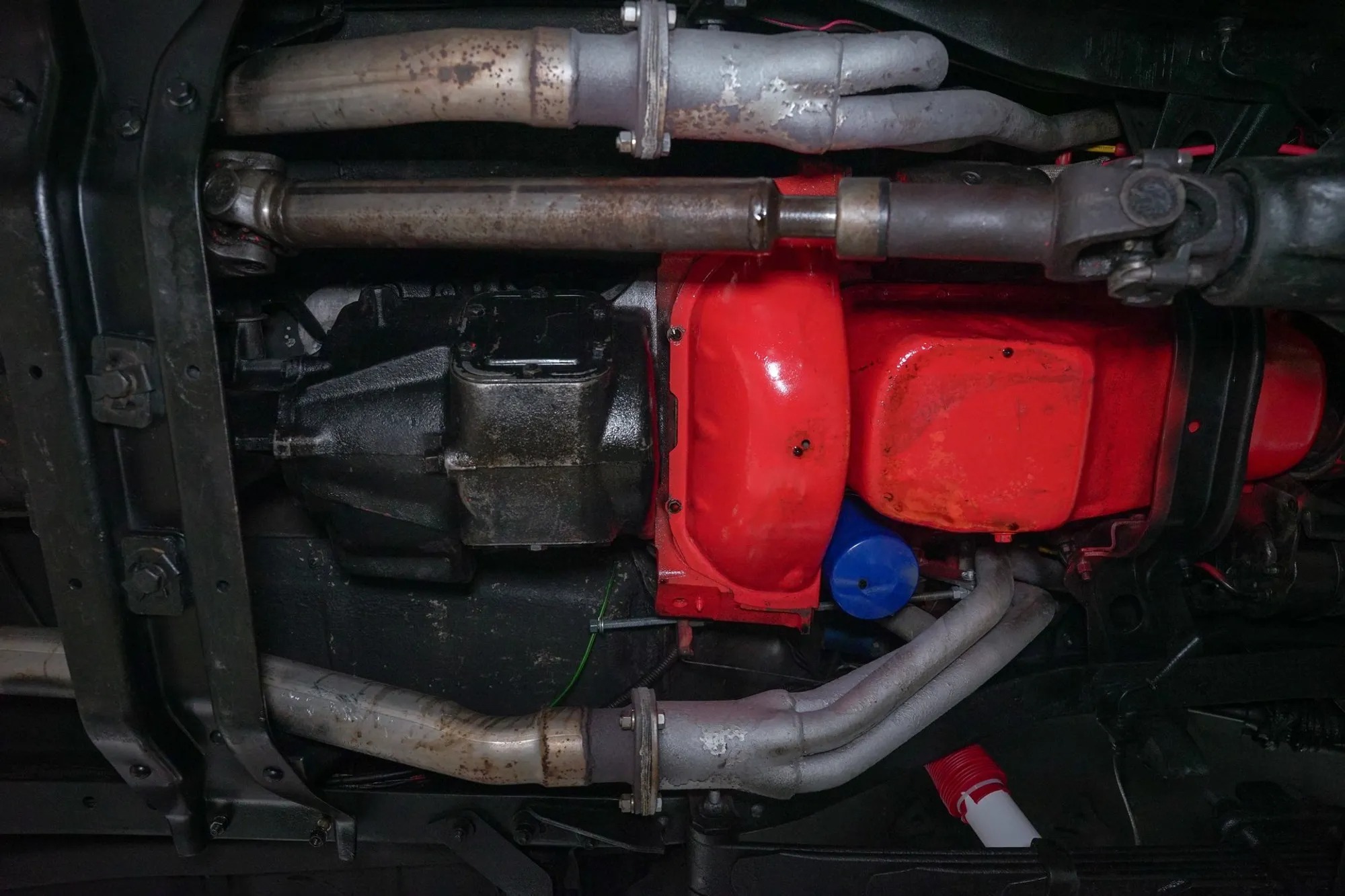 1971 Chevrolet K20 Custom