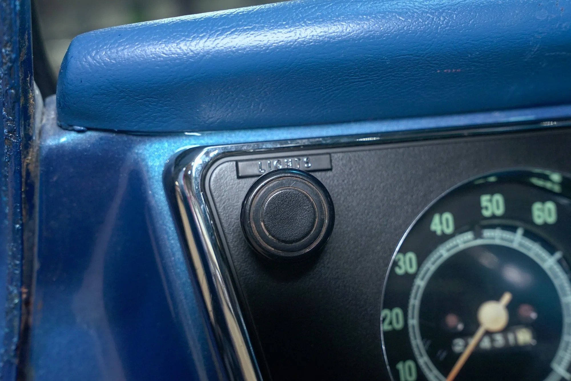 1971 Chevrolet K20 Custom