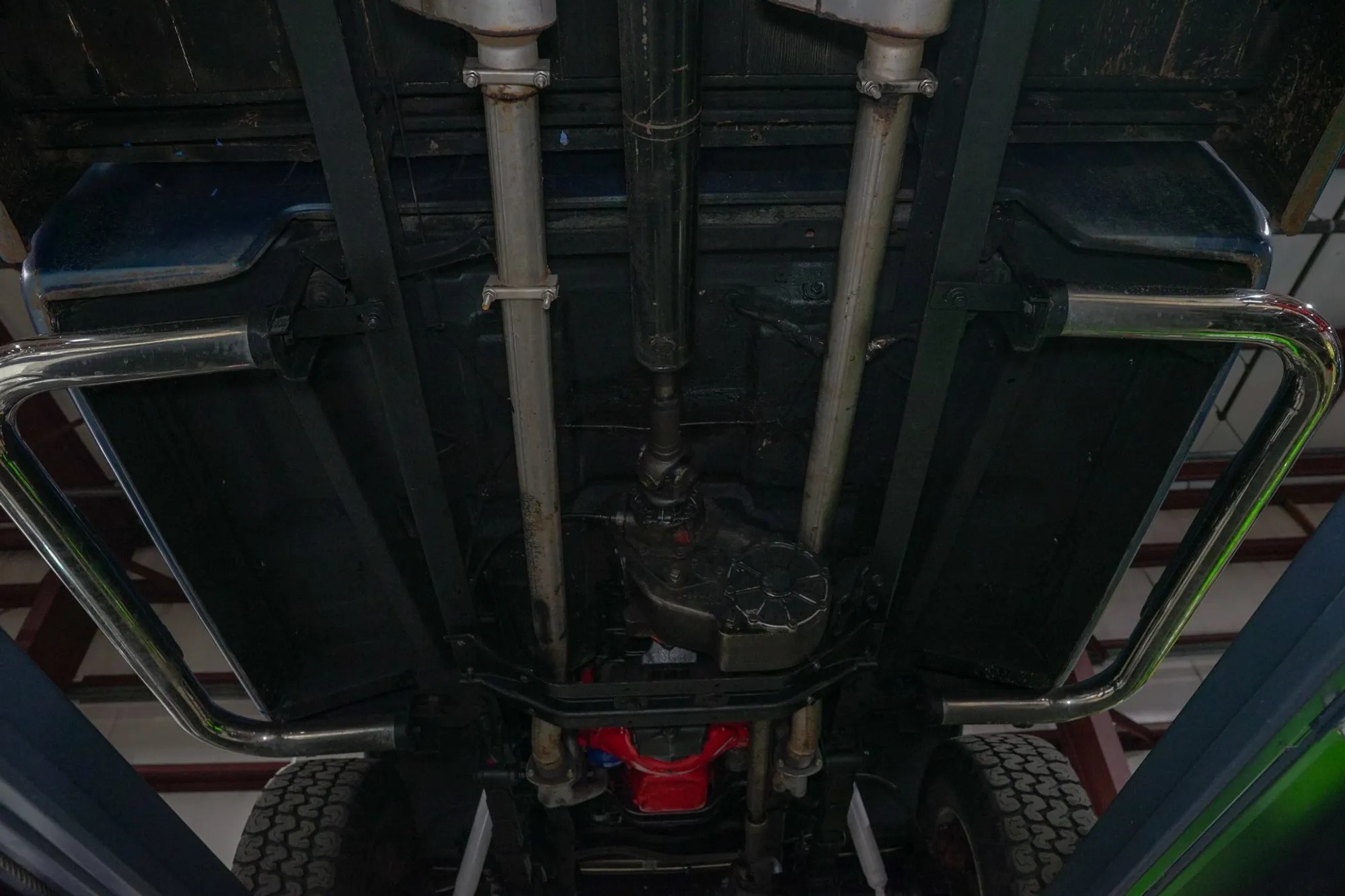 1971 Chevrolet K20 Custom