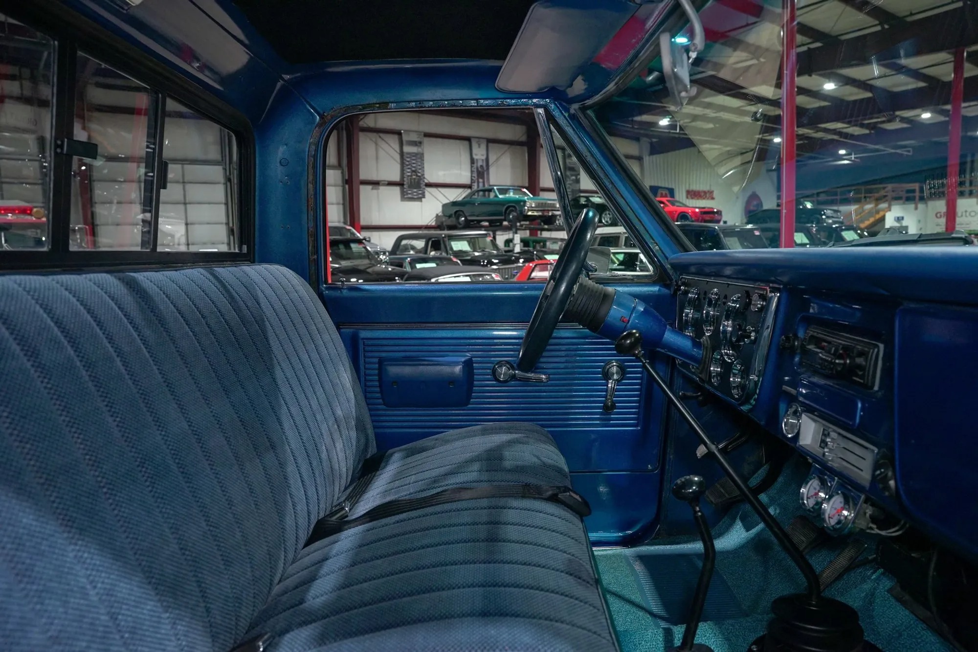 1971 Chevrolet K20 Custom