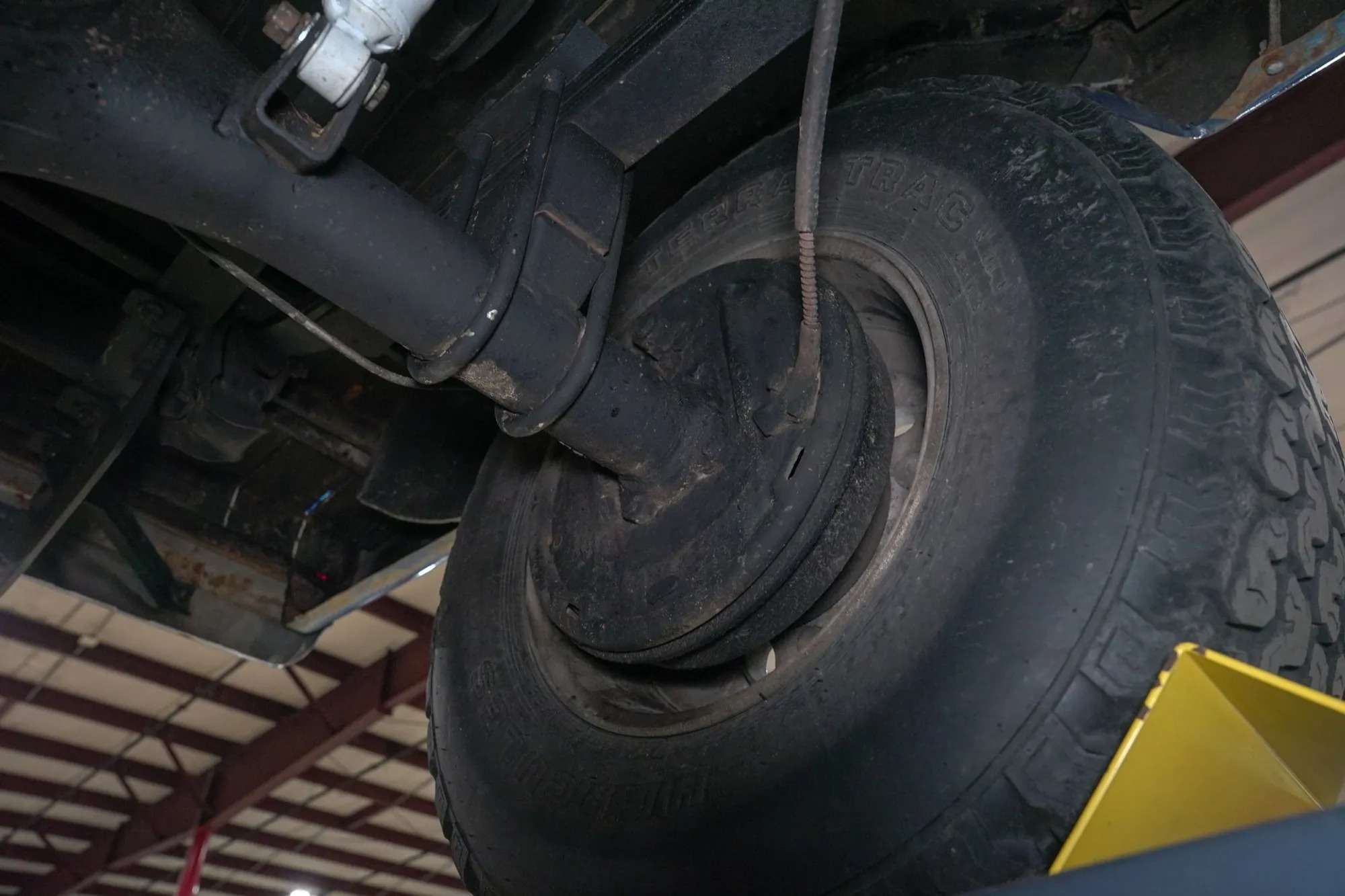 1971 Chevrolet K20 Custom