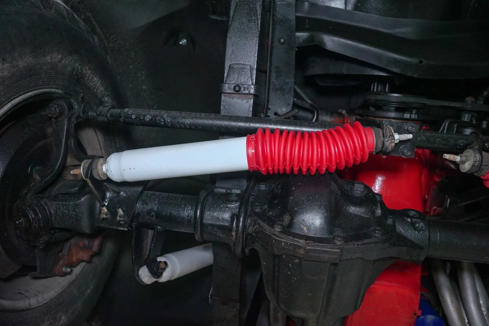 1971 Chevrolet K20 Custom