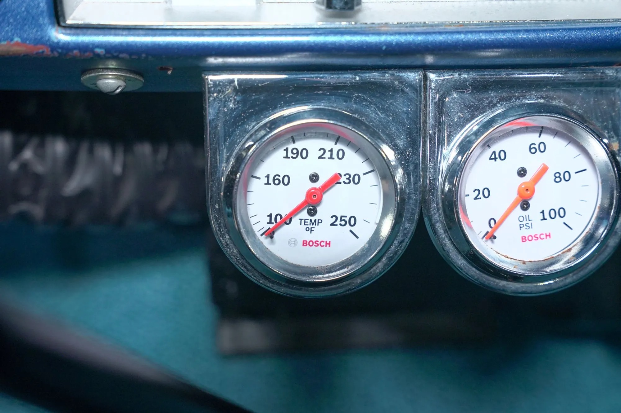 1971 Chevrolet K20 Custom