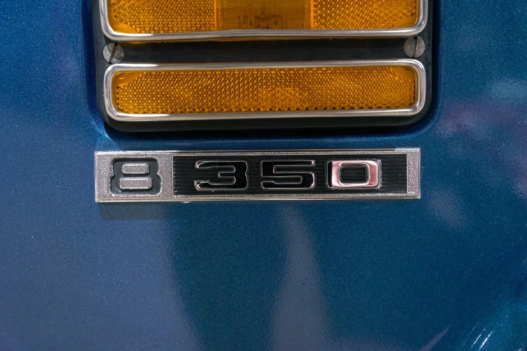 1971 Chevrolet K20 Custom