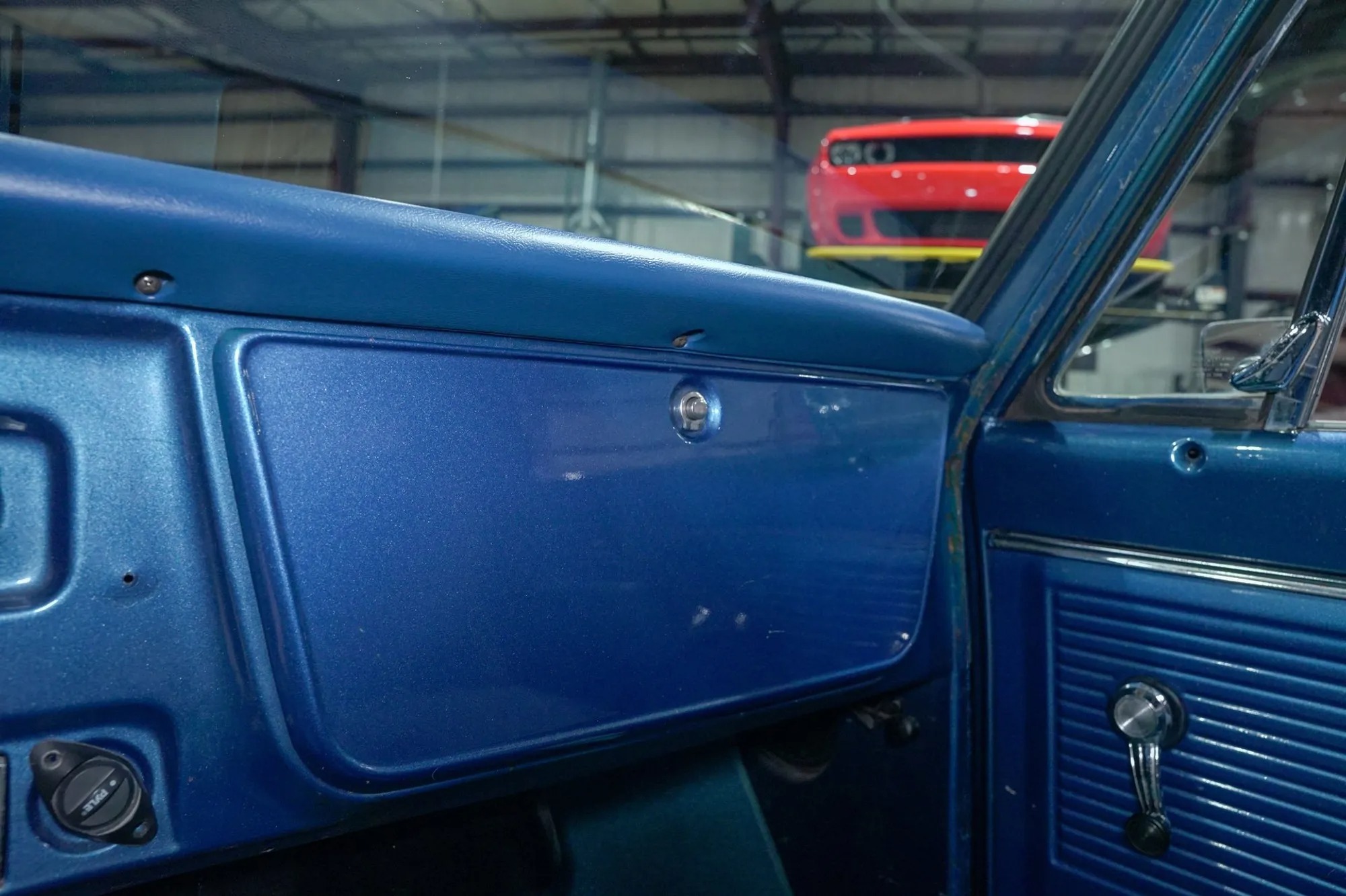 1971 Chevrolet K20 Custom