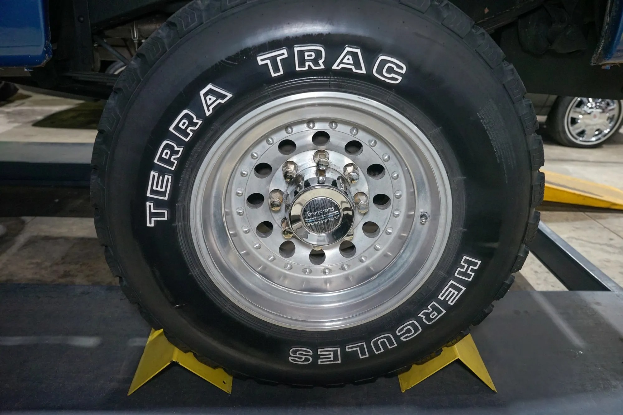 1971 Chevrolet K20 Custom